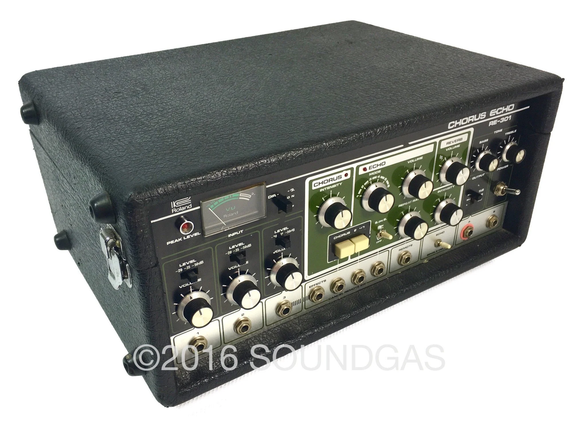 Roland RE-301 Chorus Echo - Image 8
