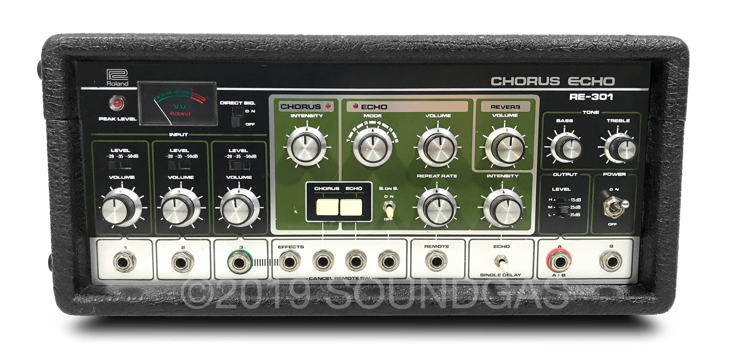 Roland RE-301 Chorus Echo - Image 2