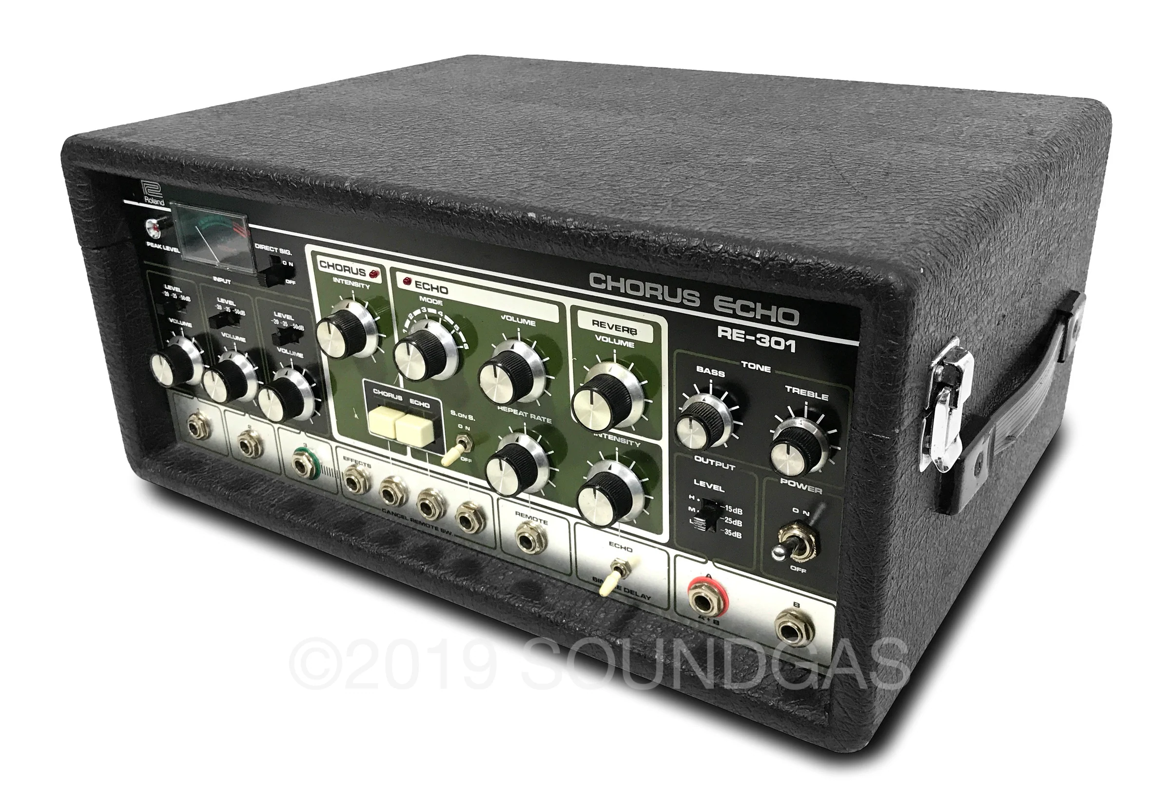 Roland RE-301 Chorus Echo - Image 3
