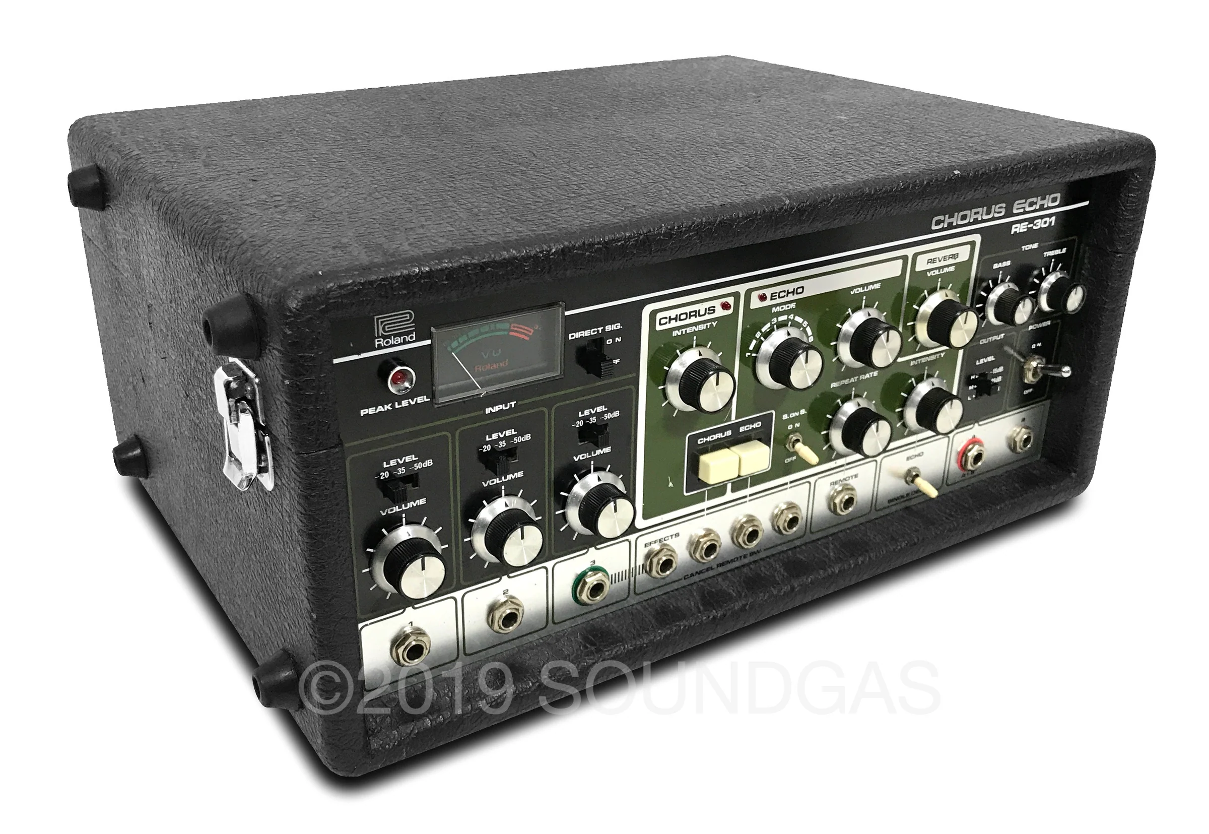Roland RE-301 Chorus Echo - Image 4