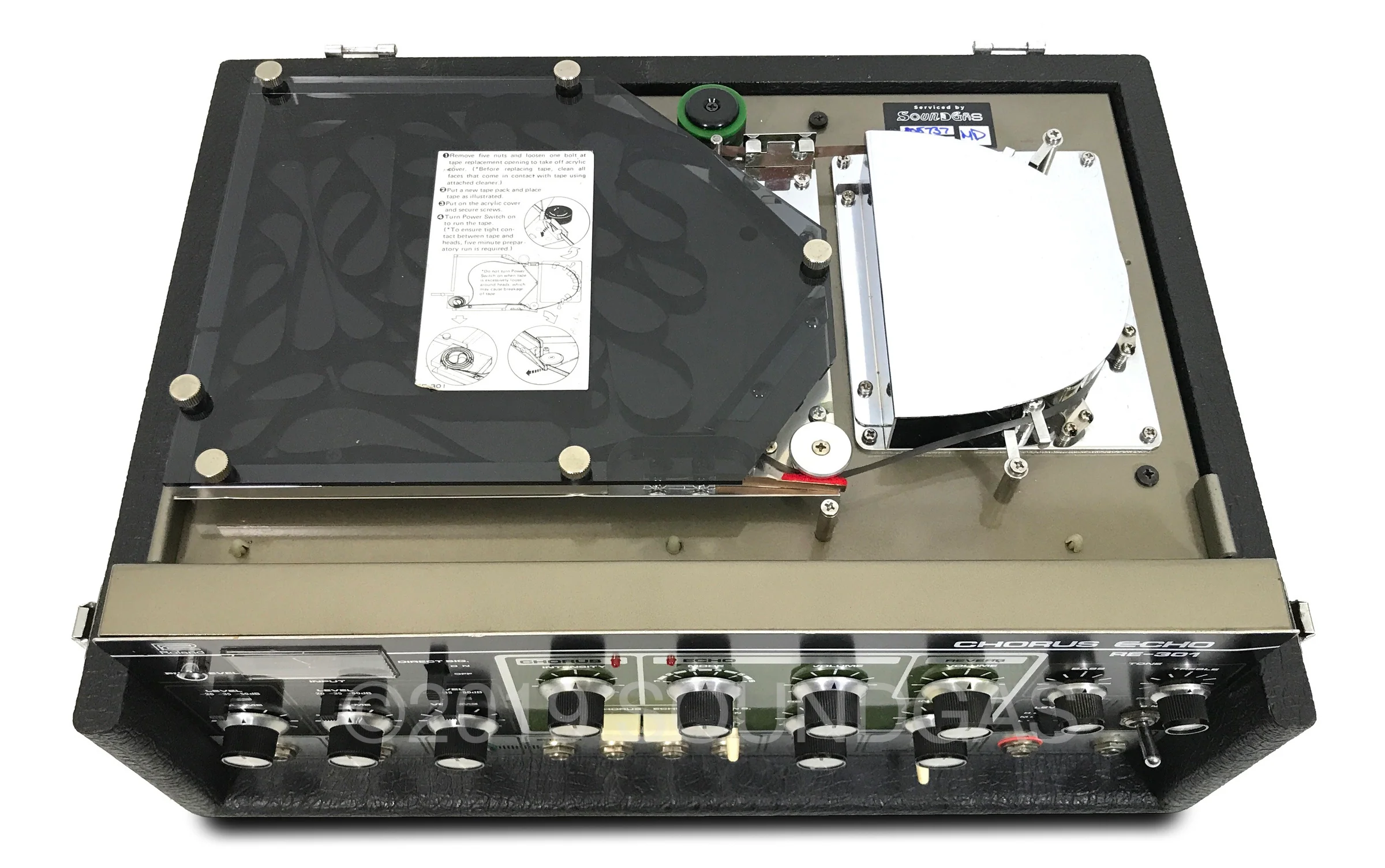 Roland RE-301 Chorus Echo - Image 8