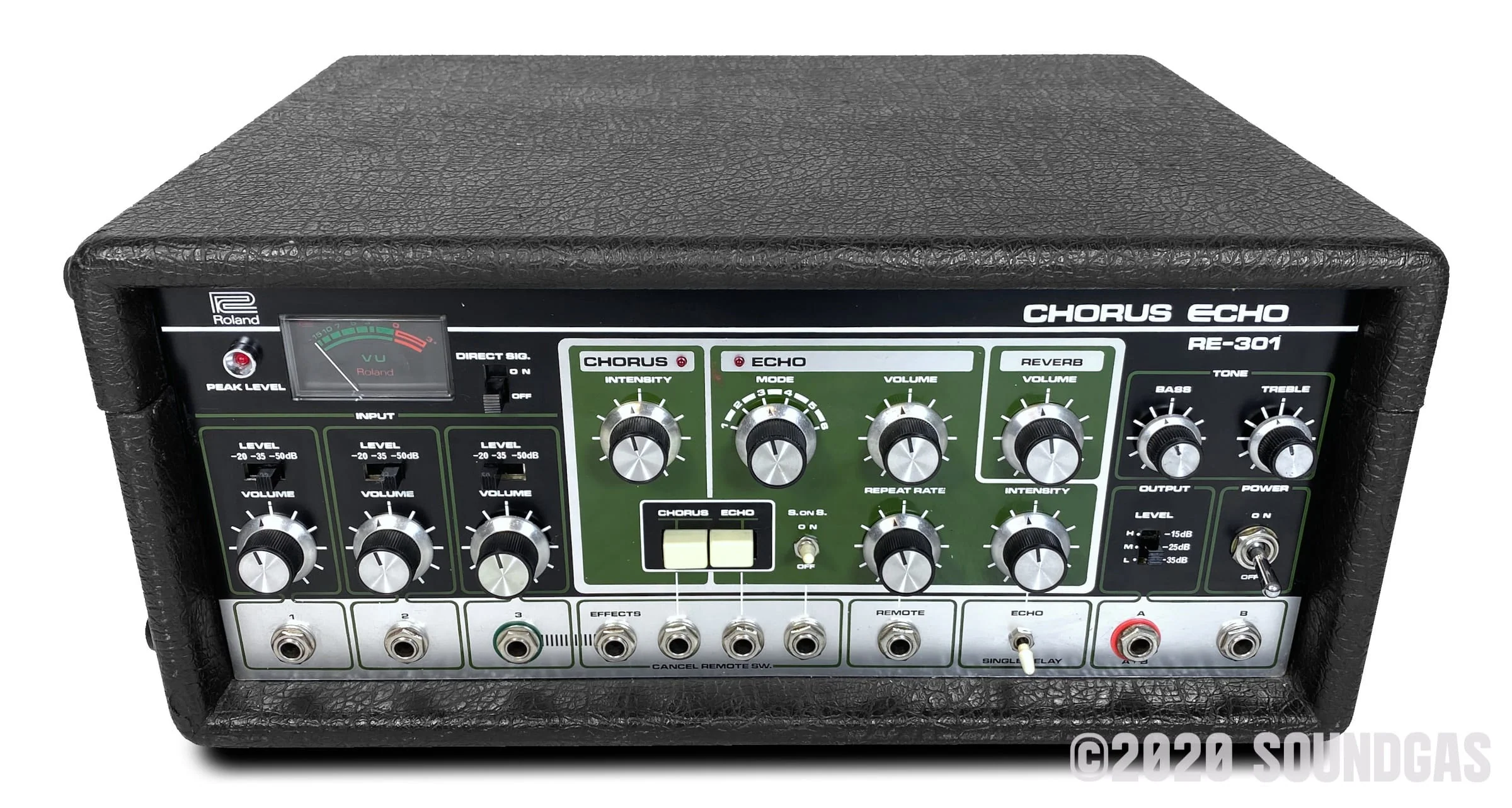 Roland RE-301 Chorus Echo - Image 10