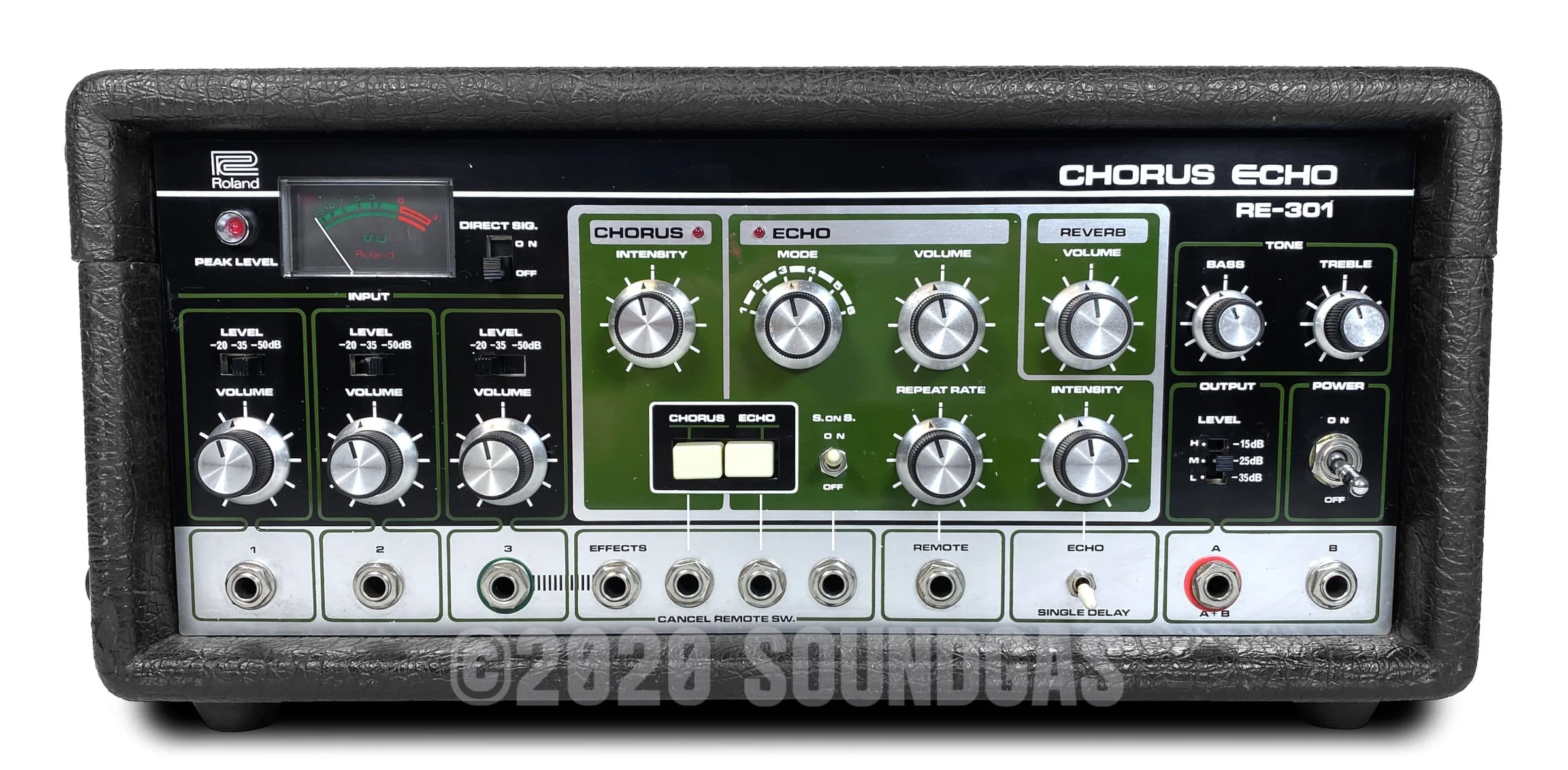 Roland RE-301 Chorus Echo - Image 2