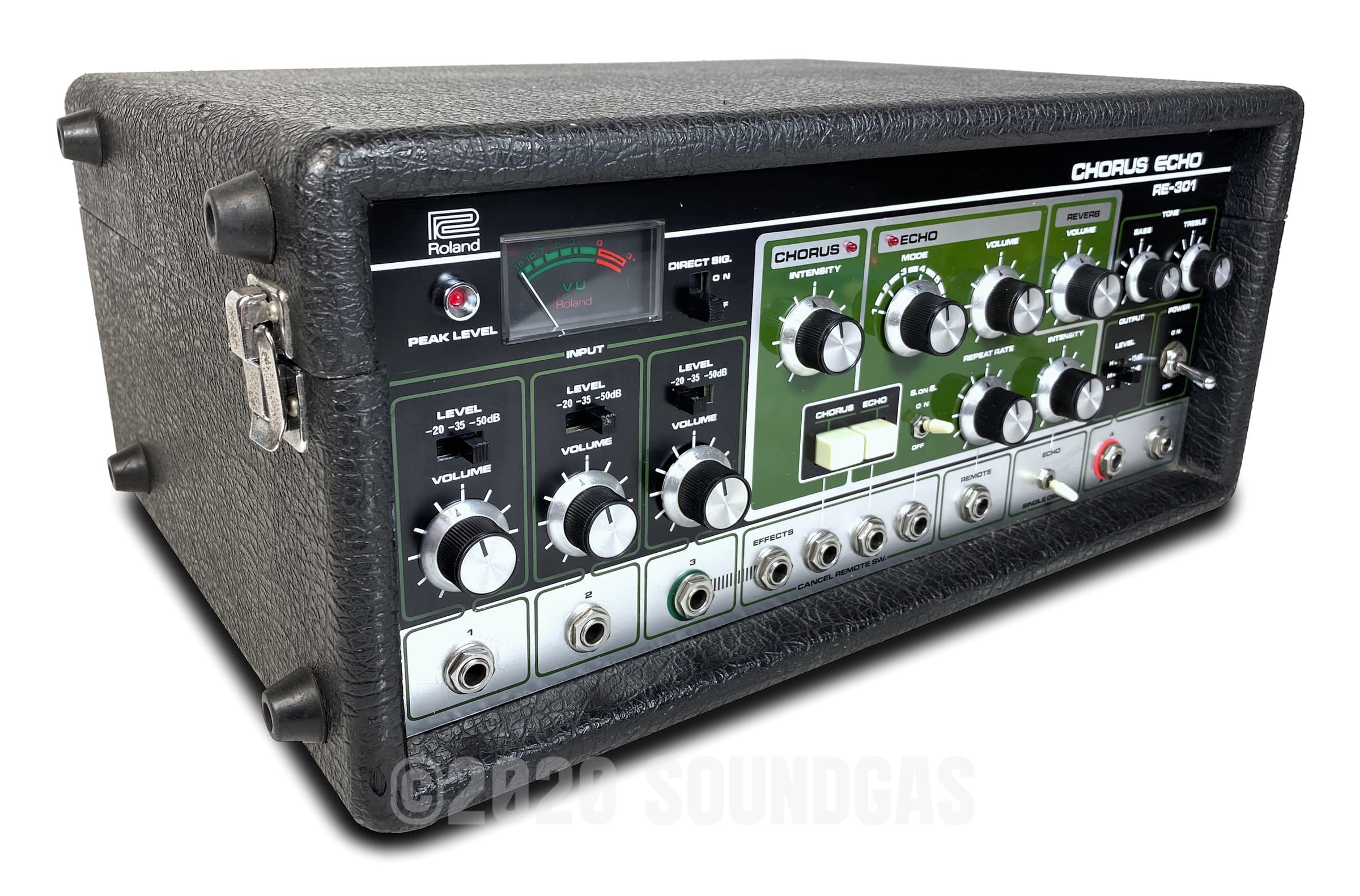Roland RE-301 Chorus Echo - Image 4