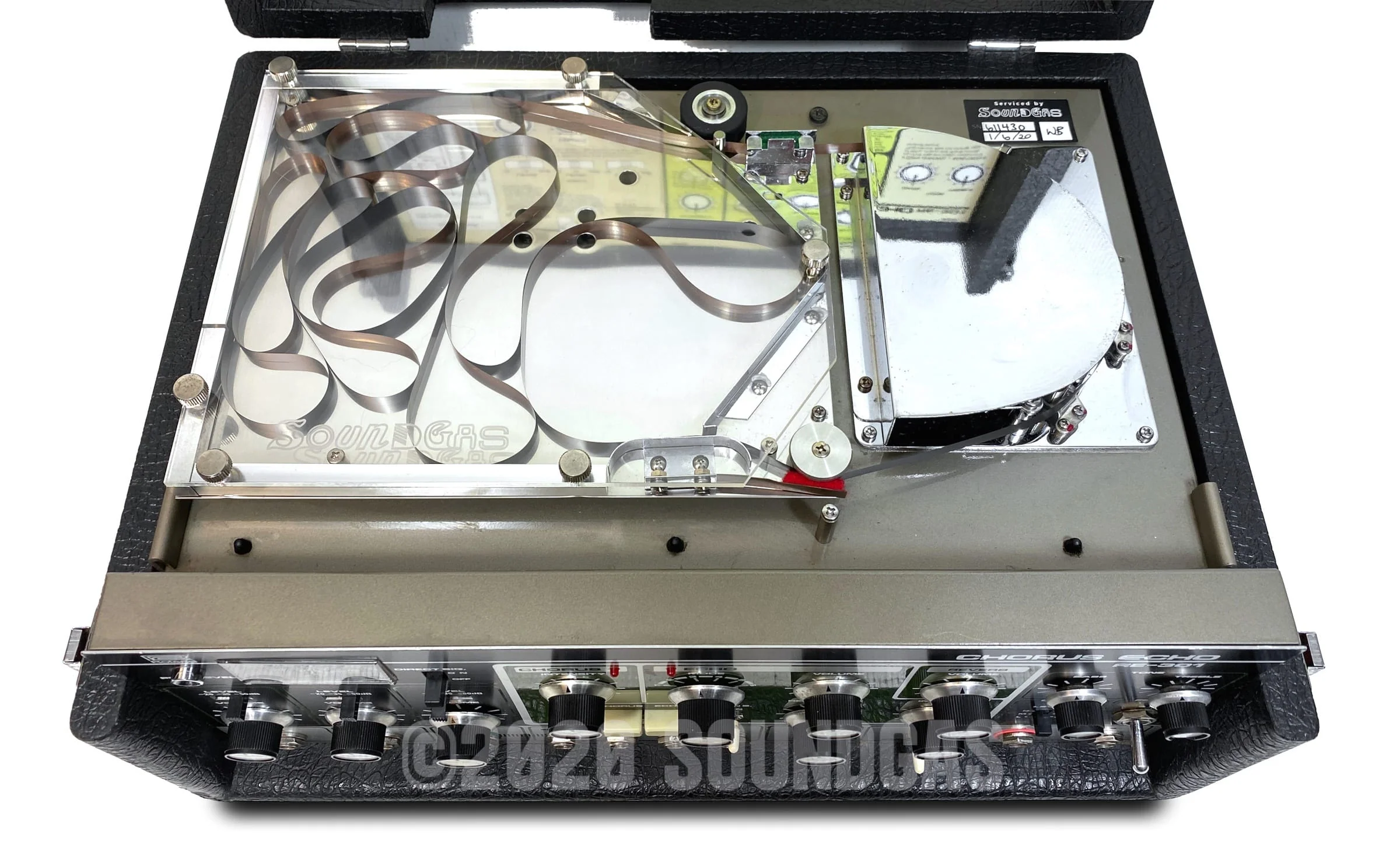 Roland RE-301 Chorus Echo - Image 8