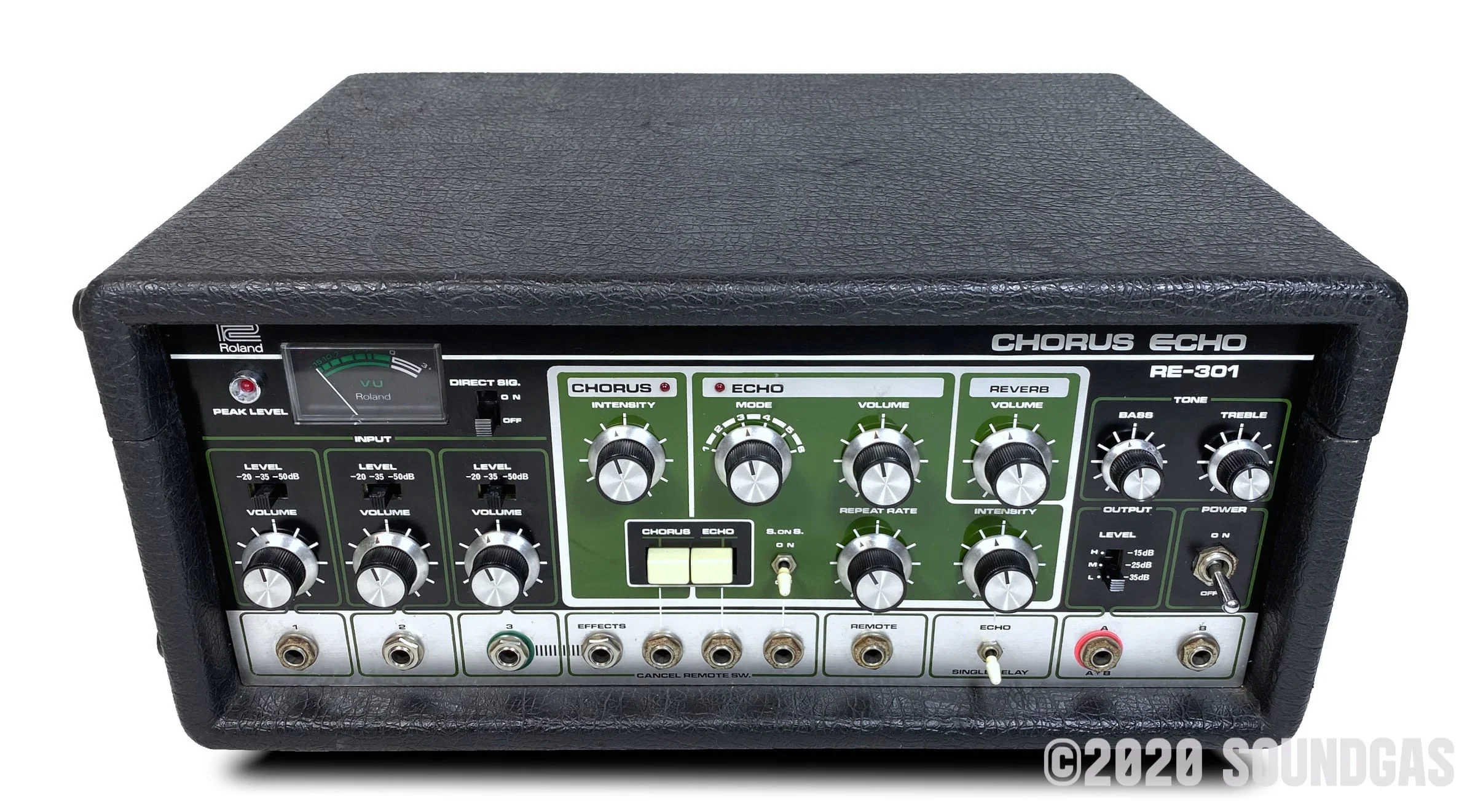 Roland RE-301 Chorus Echo - Image 10