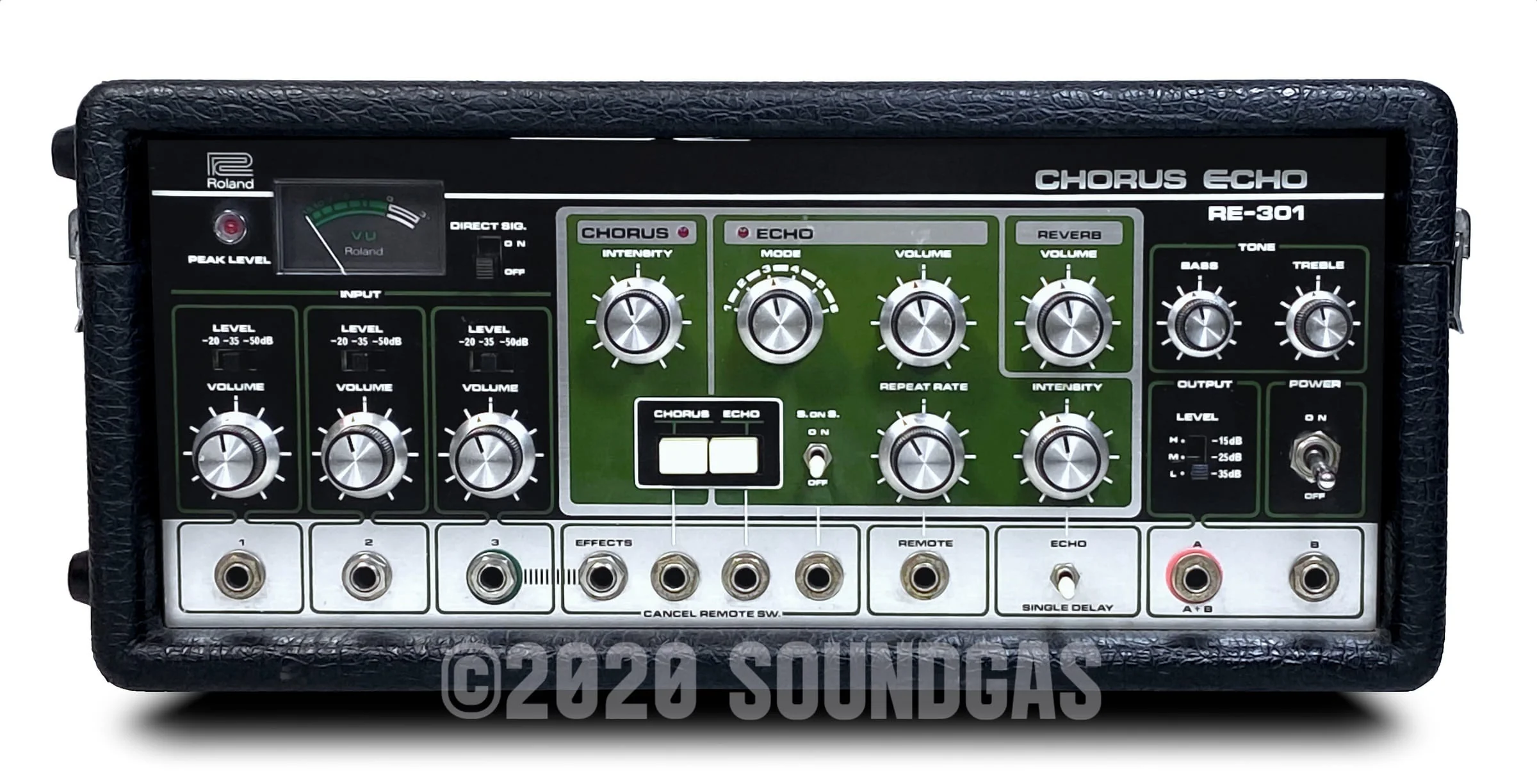 Roland RE-301 Chorus Echo - Image 2