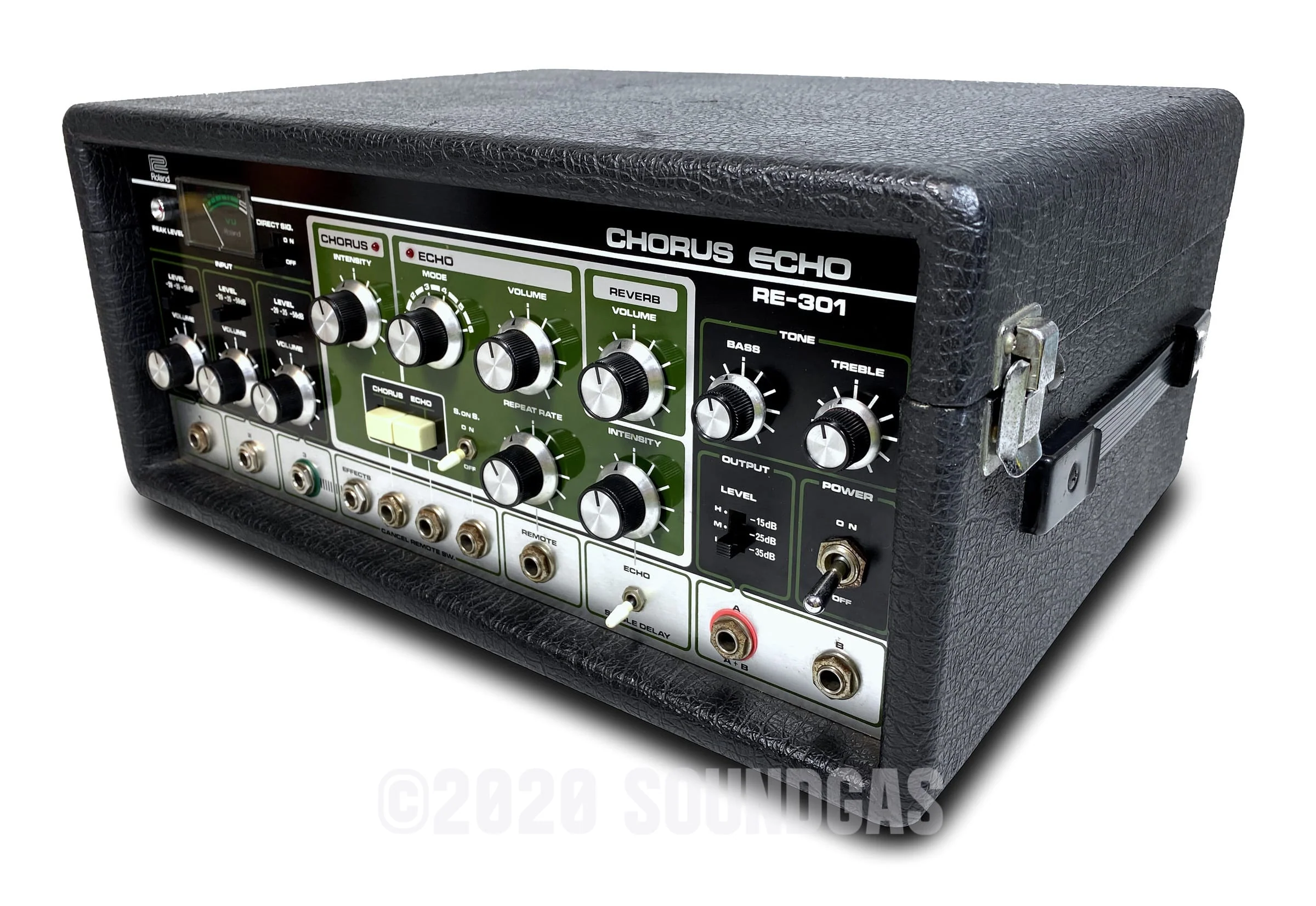 Roland RE-301 Chorus Echo - Image 4