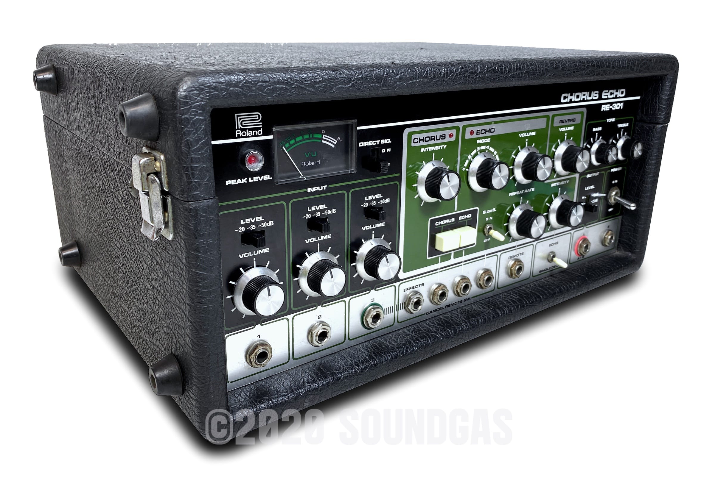 Roland RE-301 Chorus Echo - Image 5