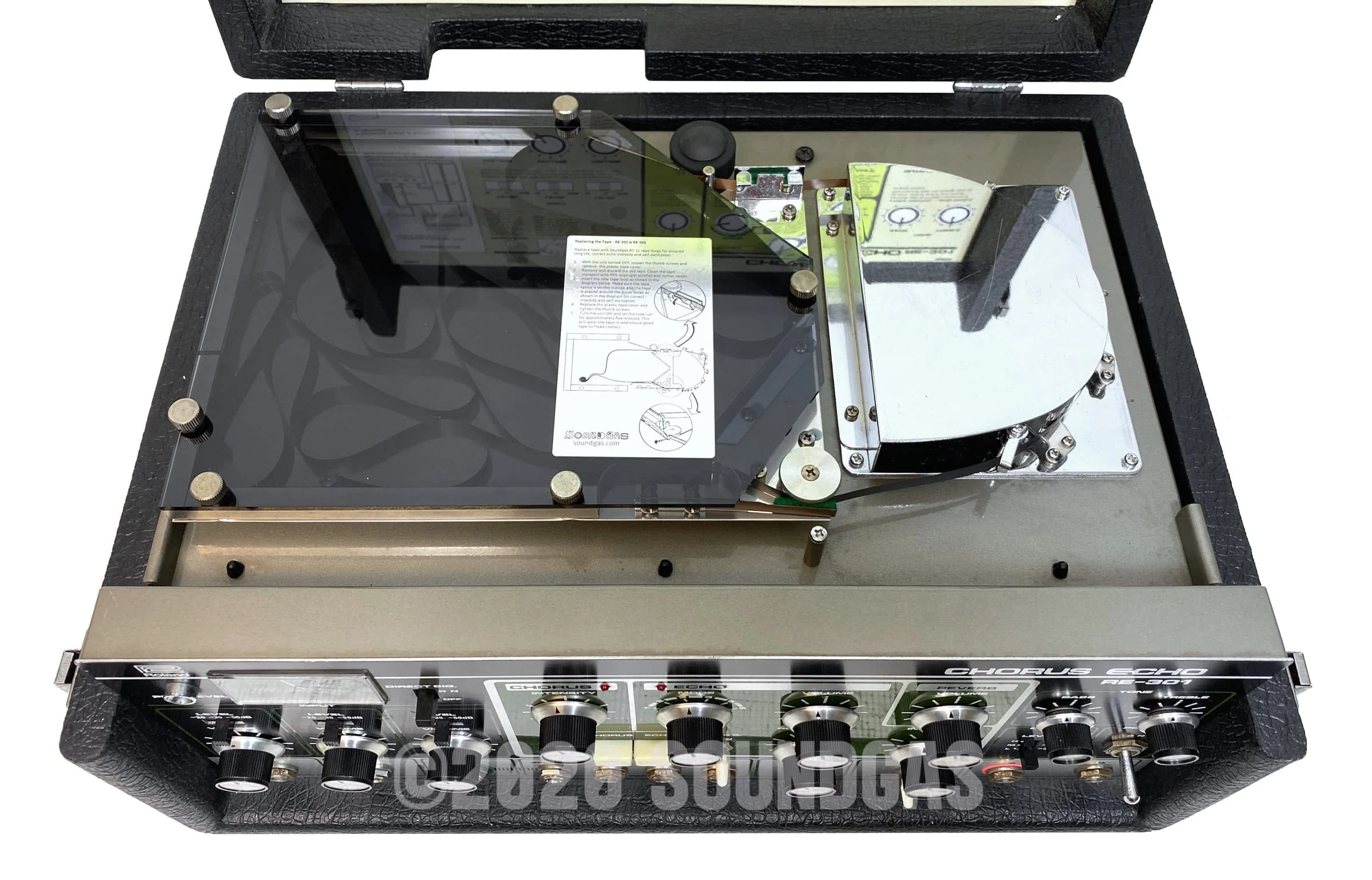 Roland RE-301 Chorus Echo - Image 9