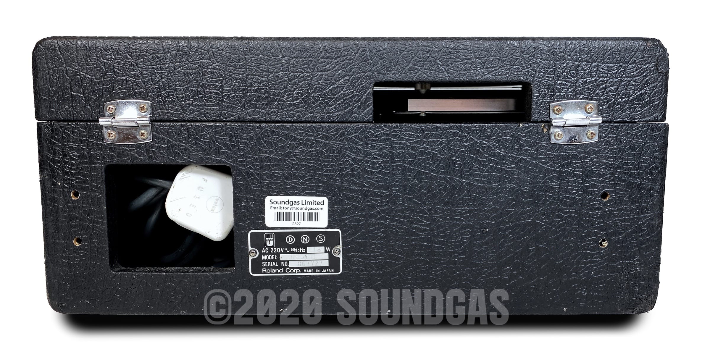 Roland RE-301 Chorus Echo - Image 5