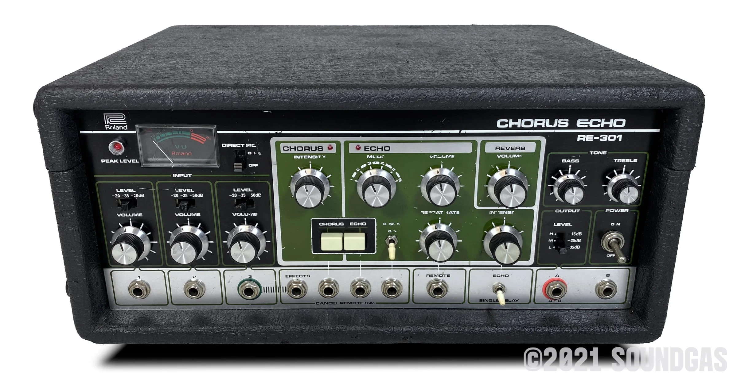 Roland RE-301 Chorus Echo - Image 10