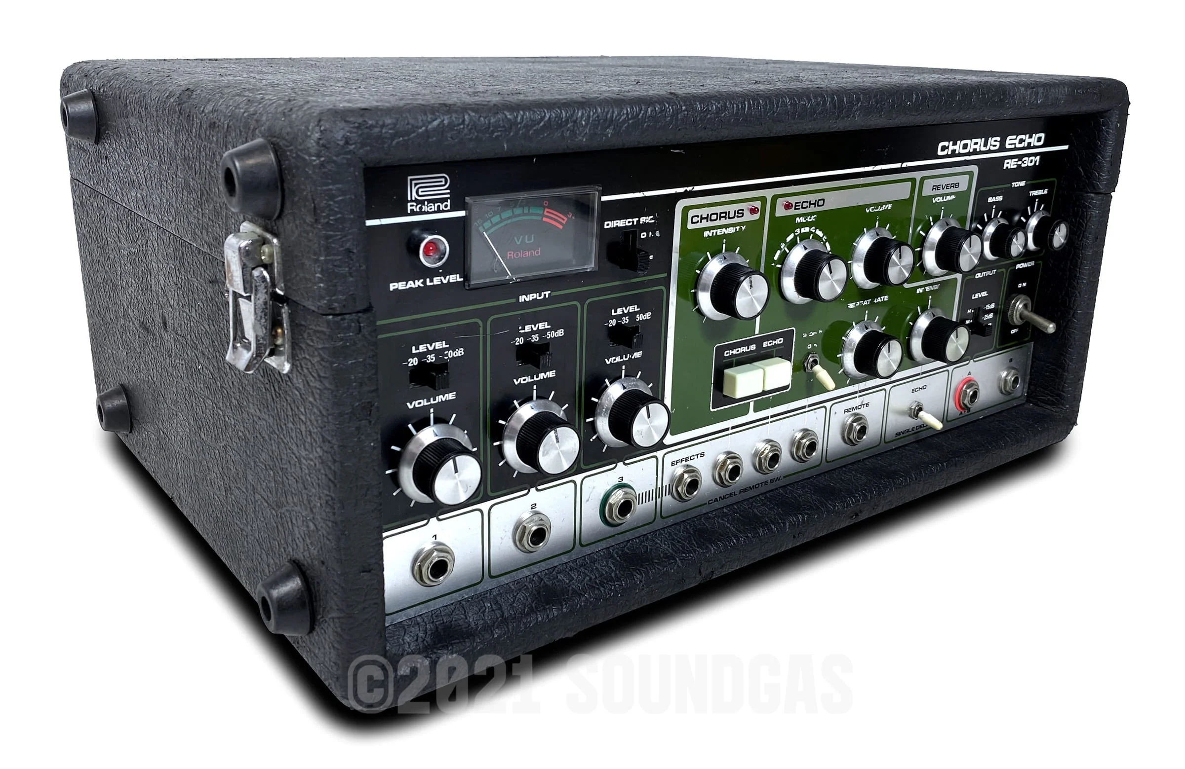 Roland RE-301 Chorus Echo - Image 4