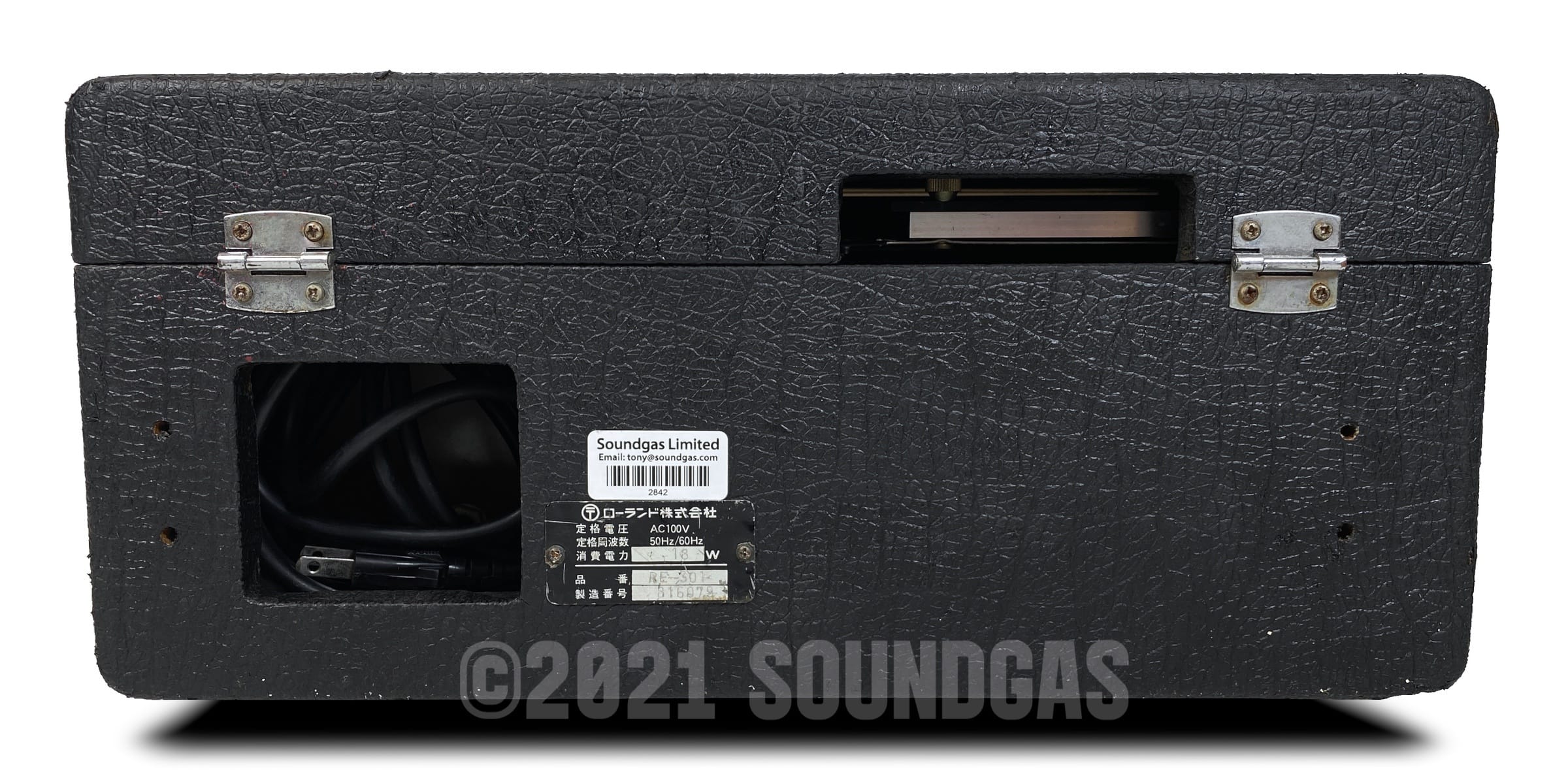 Roland RE-301 Chorus Echo - Image 5