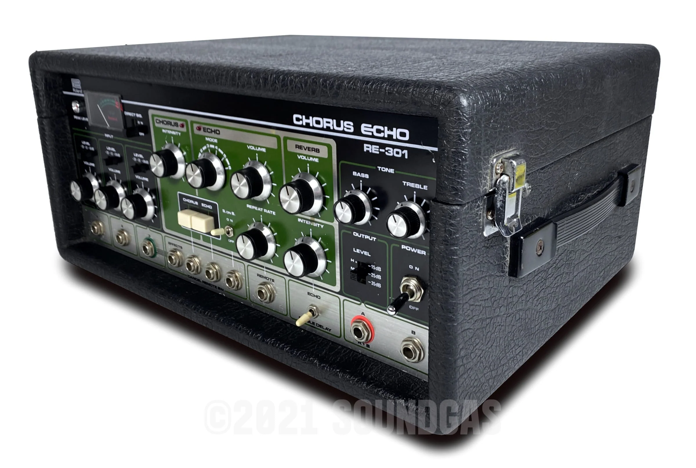 Roland RE-301 Chorus Echo - Image 3