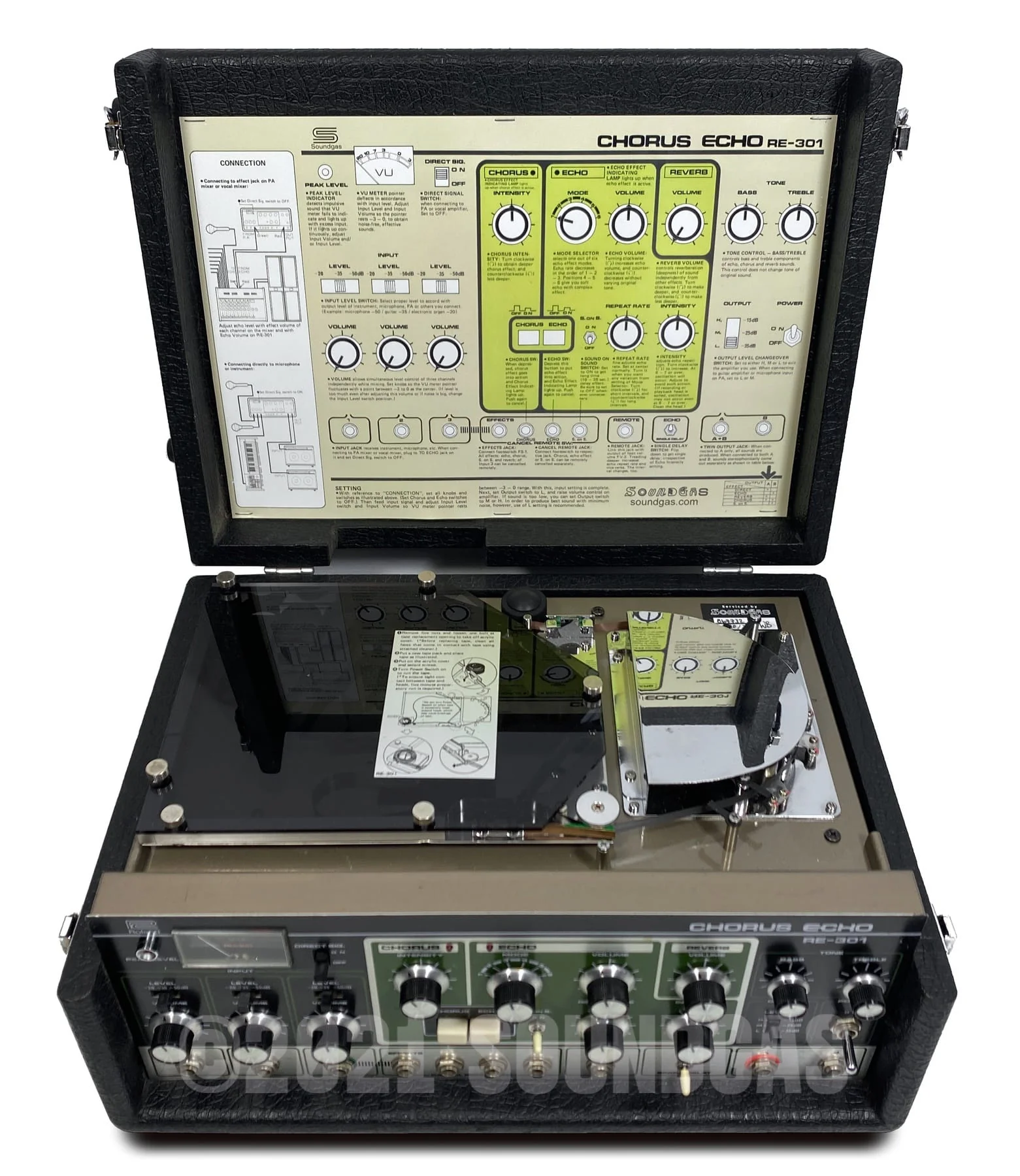 Roland RE-301 Chorus Echo - Image 7