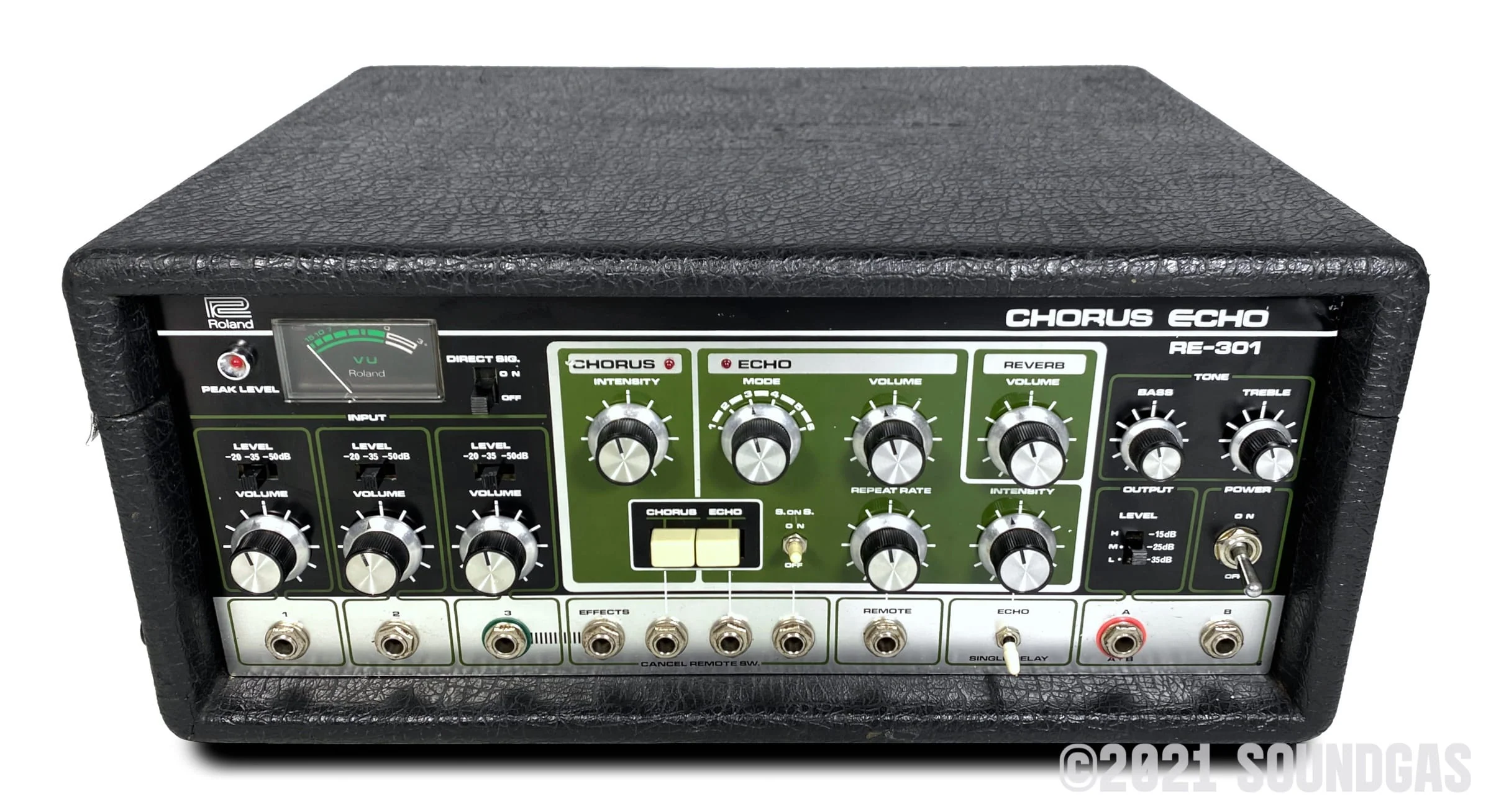 Roland RE-301 Chorus Echo - Image 10