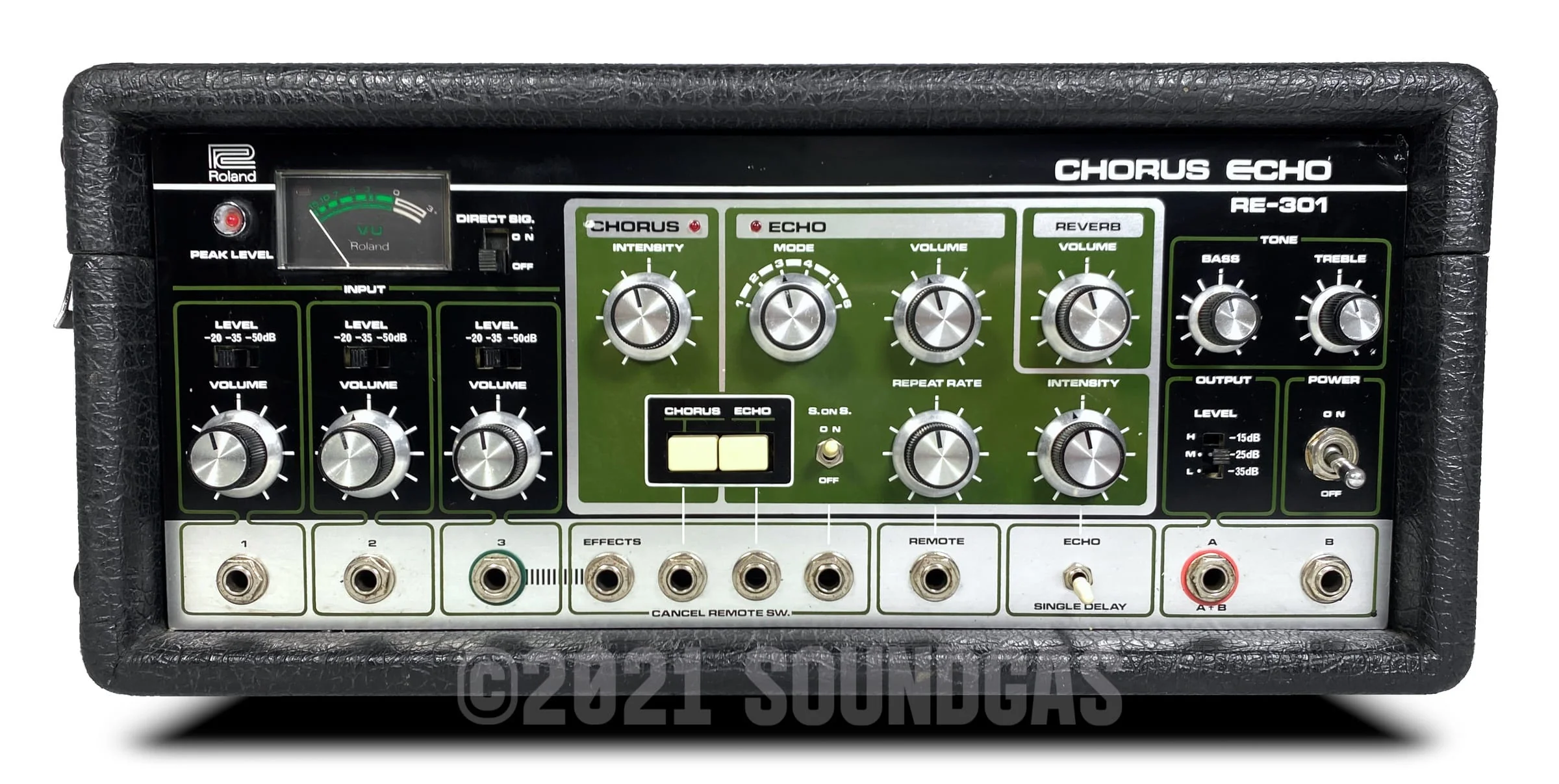 Roland RE-301 Chorus Echo - Image 2