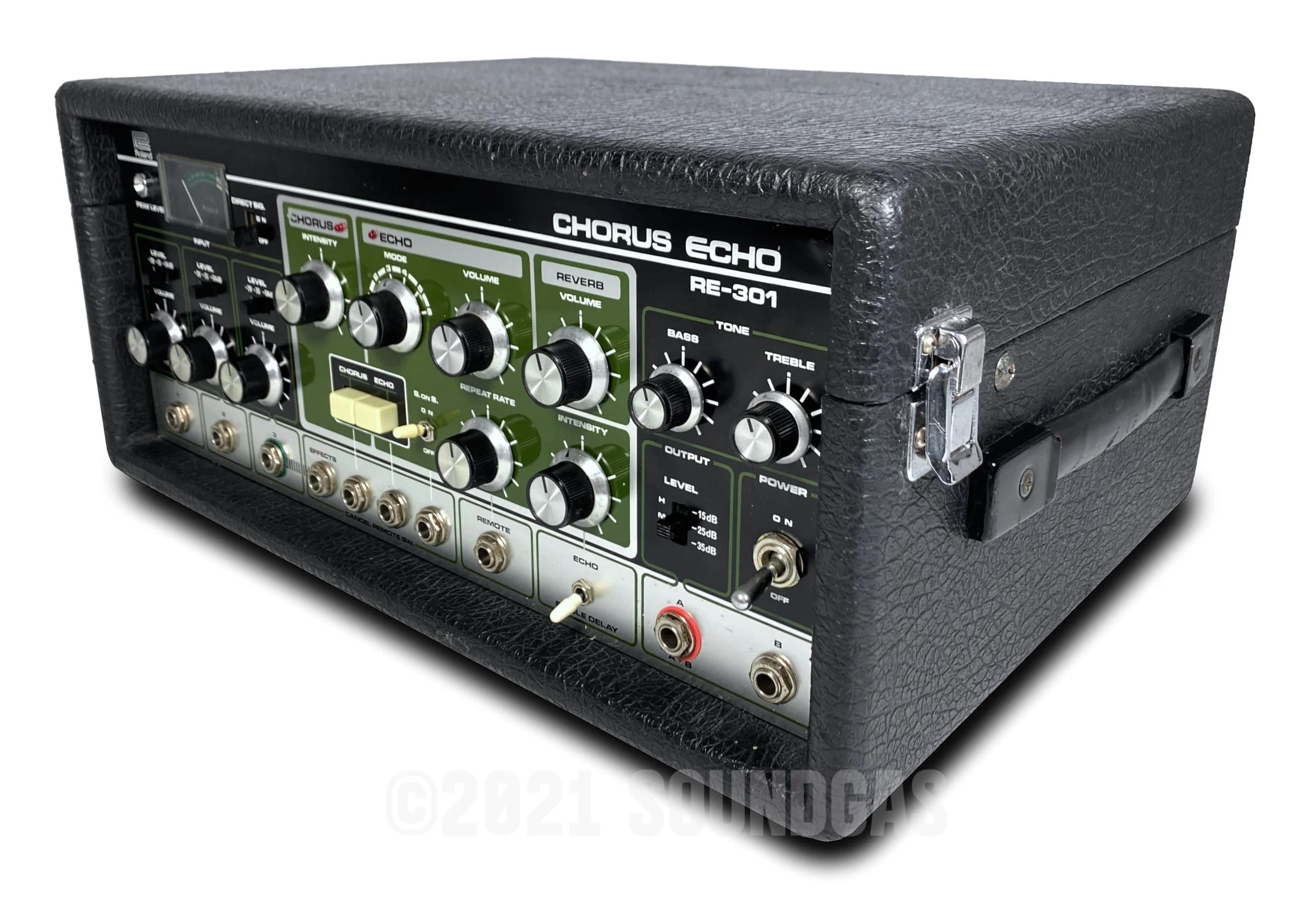 Roland RE-301 Chorus Echo - Image 3