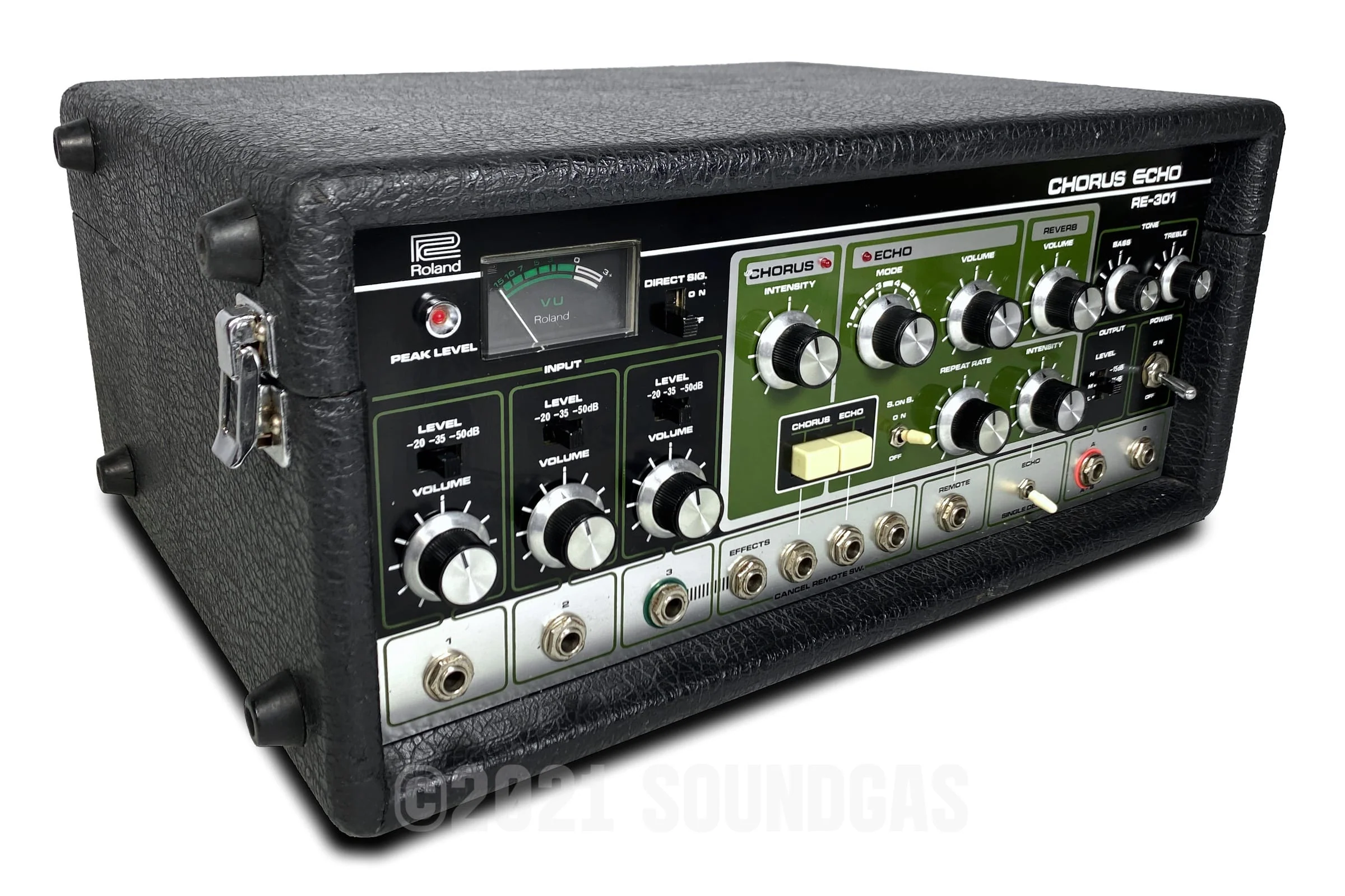 Roland RE-301 Chorus Echo - Image 4