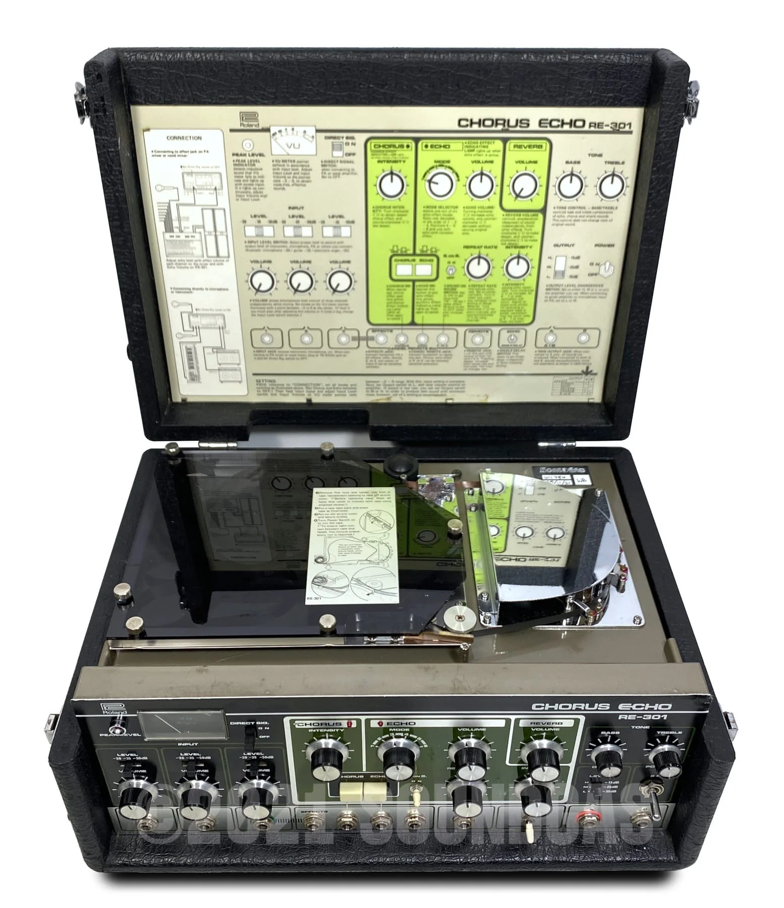 Roland RE-301 Chorus Echo - Image 7