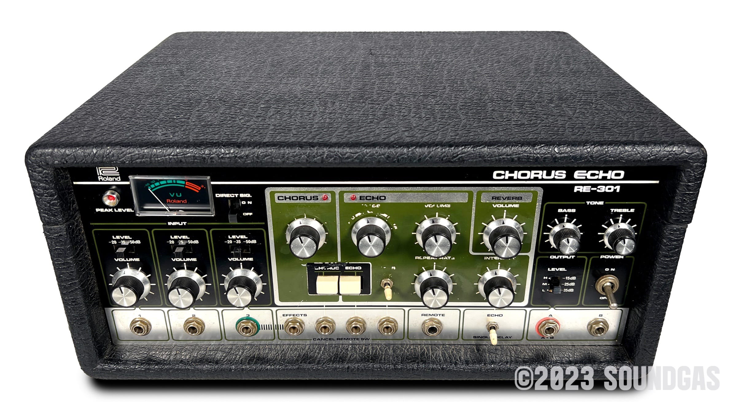 Roland RE-301 Chorus Echo - Image 10