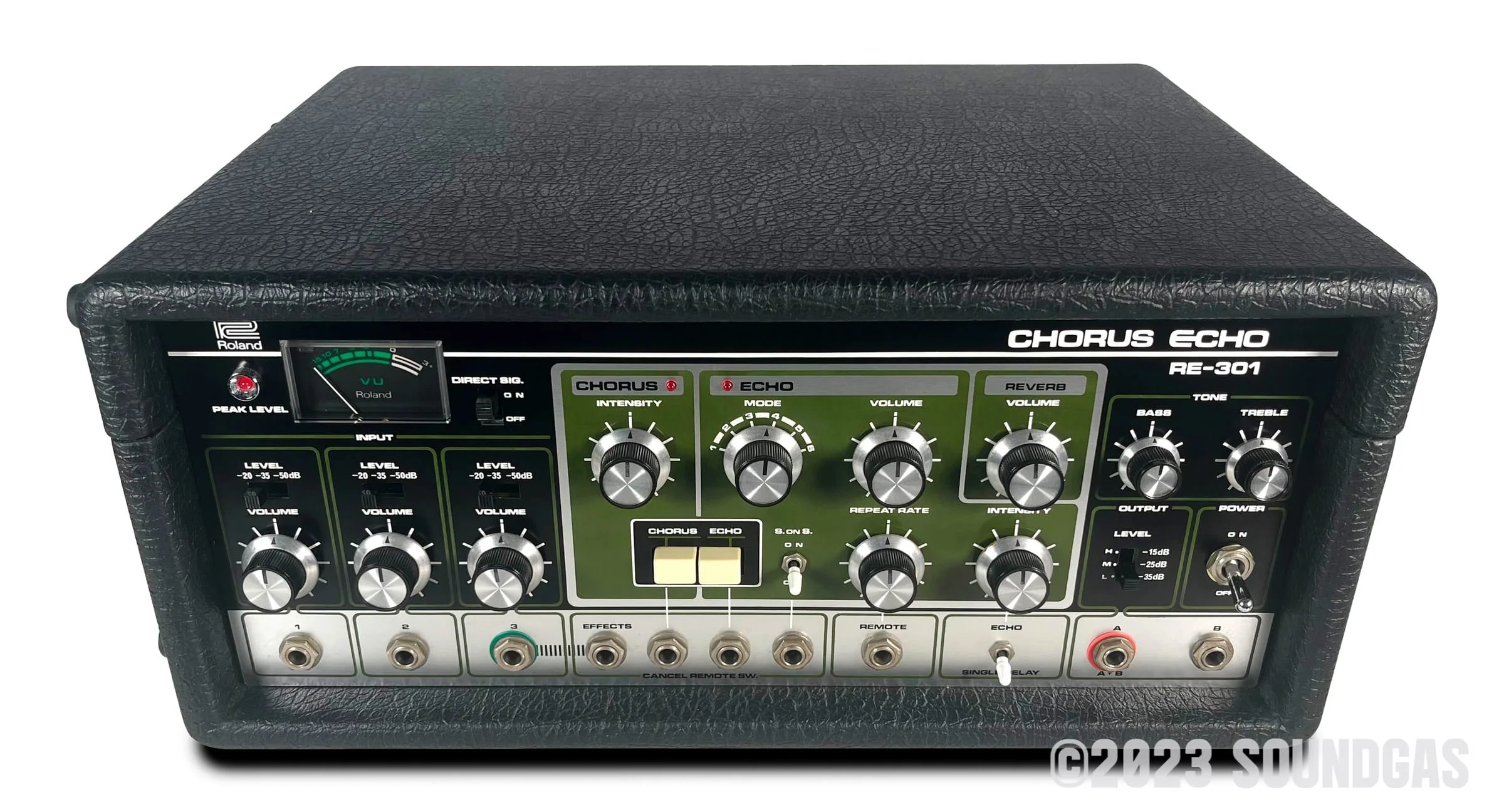 Roland RE-301 Chorus Echo - Image 11