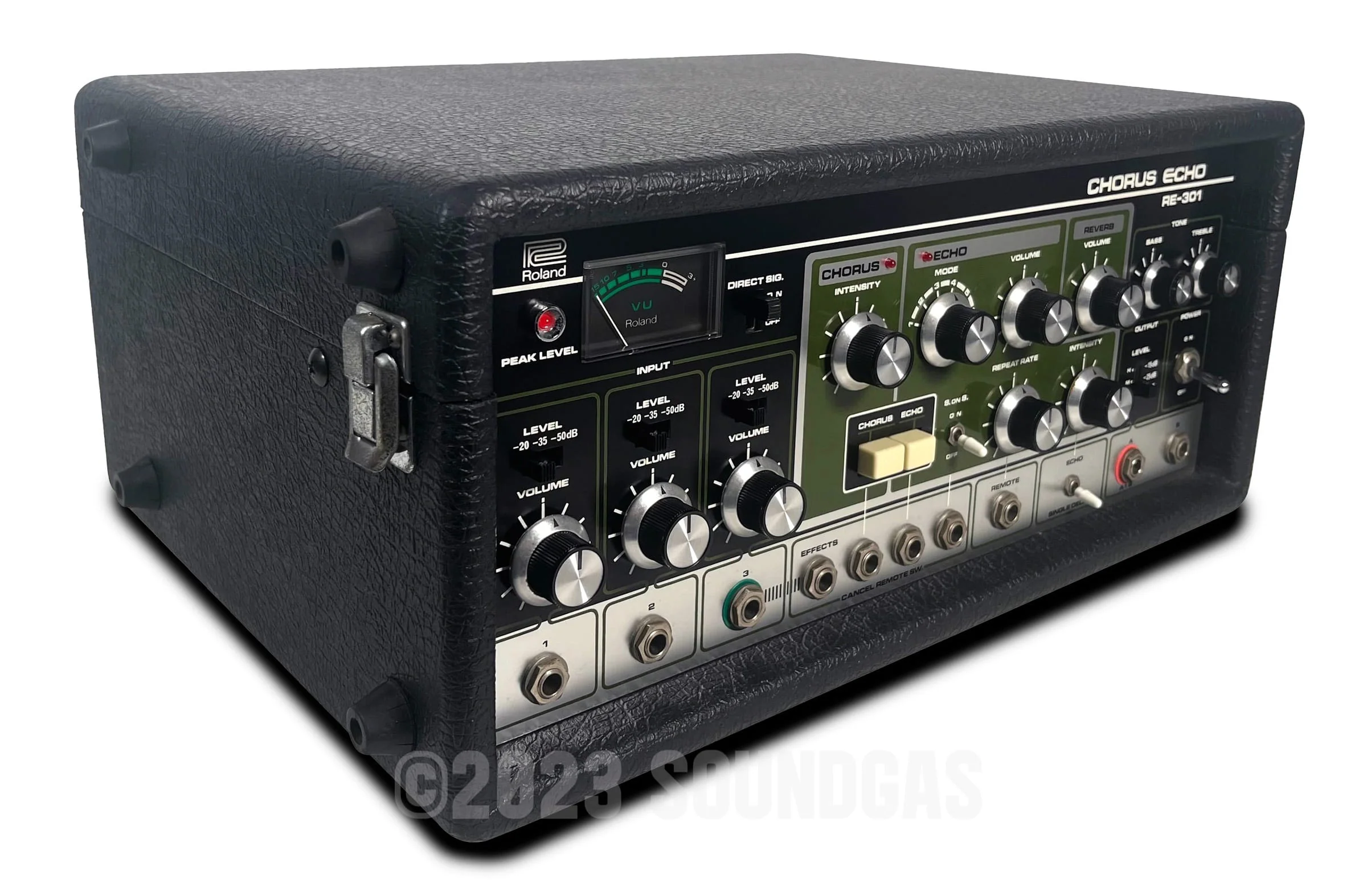 Roland RE-301 Chorus Echo - Image 6