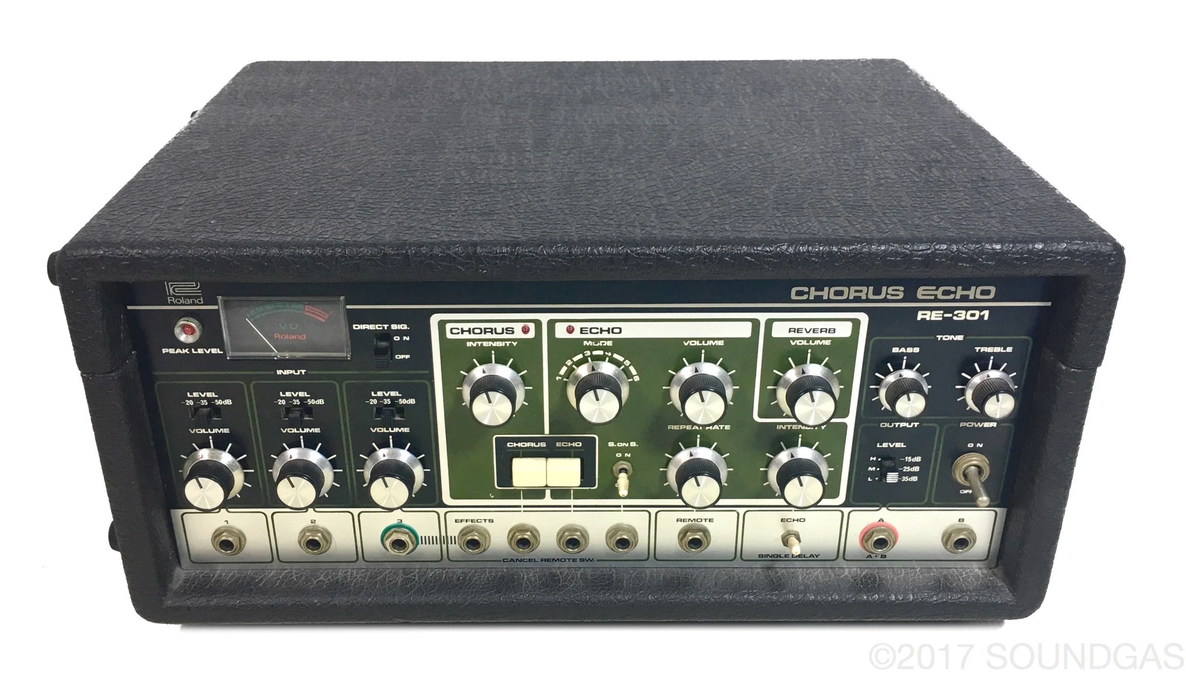 Roland RE-301 Chorus Echo - Image 11
