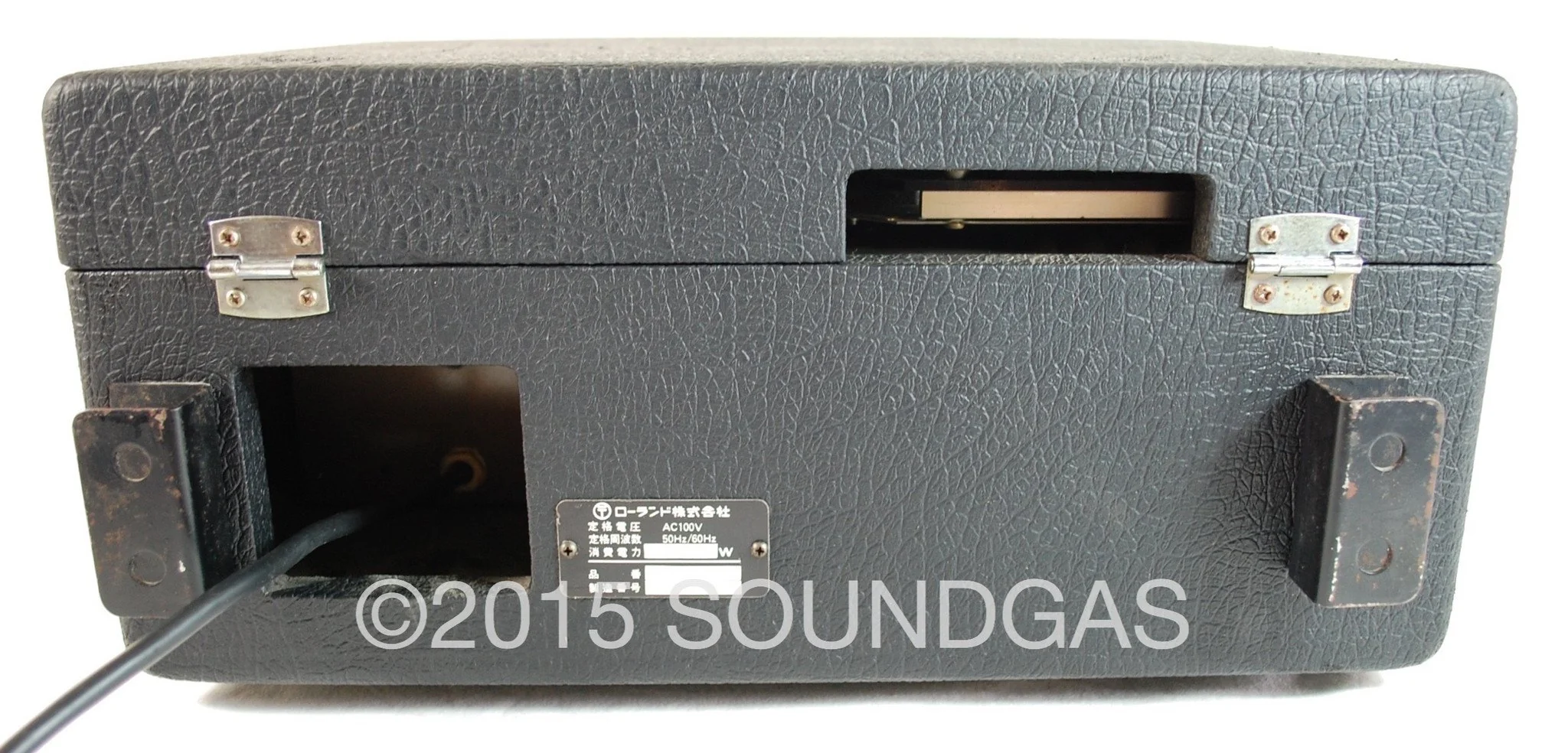 ROLAND RE-301 CHORUS ECHO - Image 6