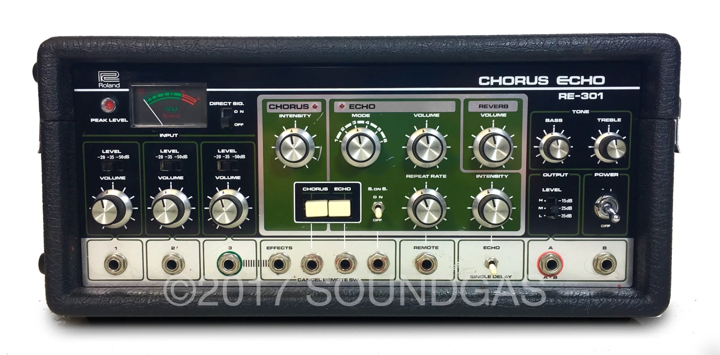 Roland RE-301 Chorus Echo - Image 3