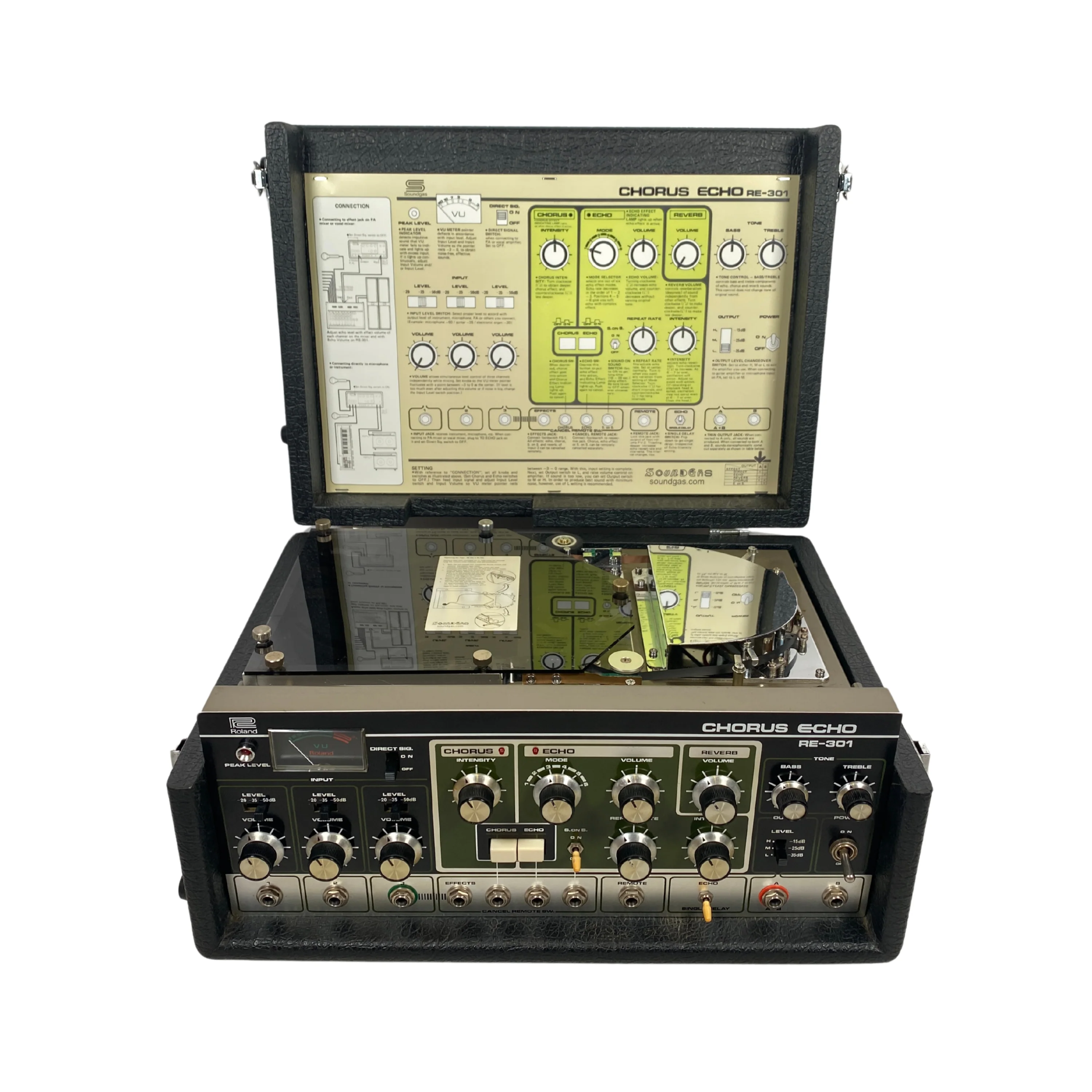 Roland RE-301 Chorus Echo - SN 846959 - Image 5