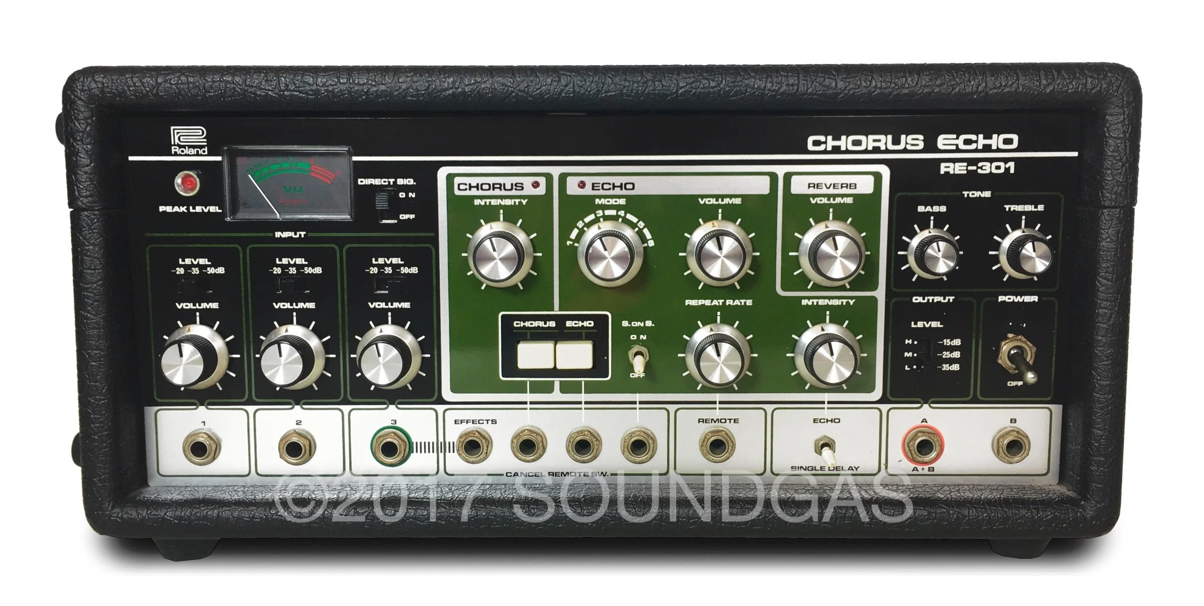 Roland RE-301 Chorus Echo - Image 2