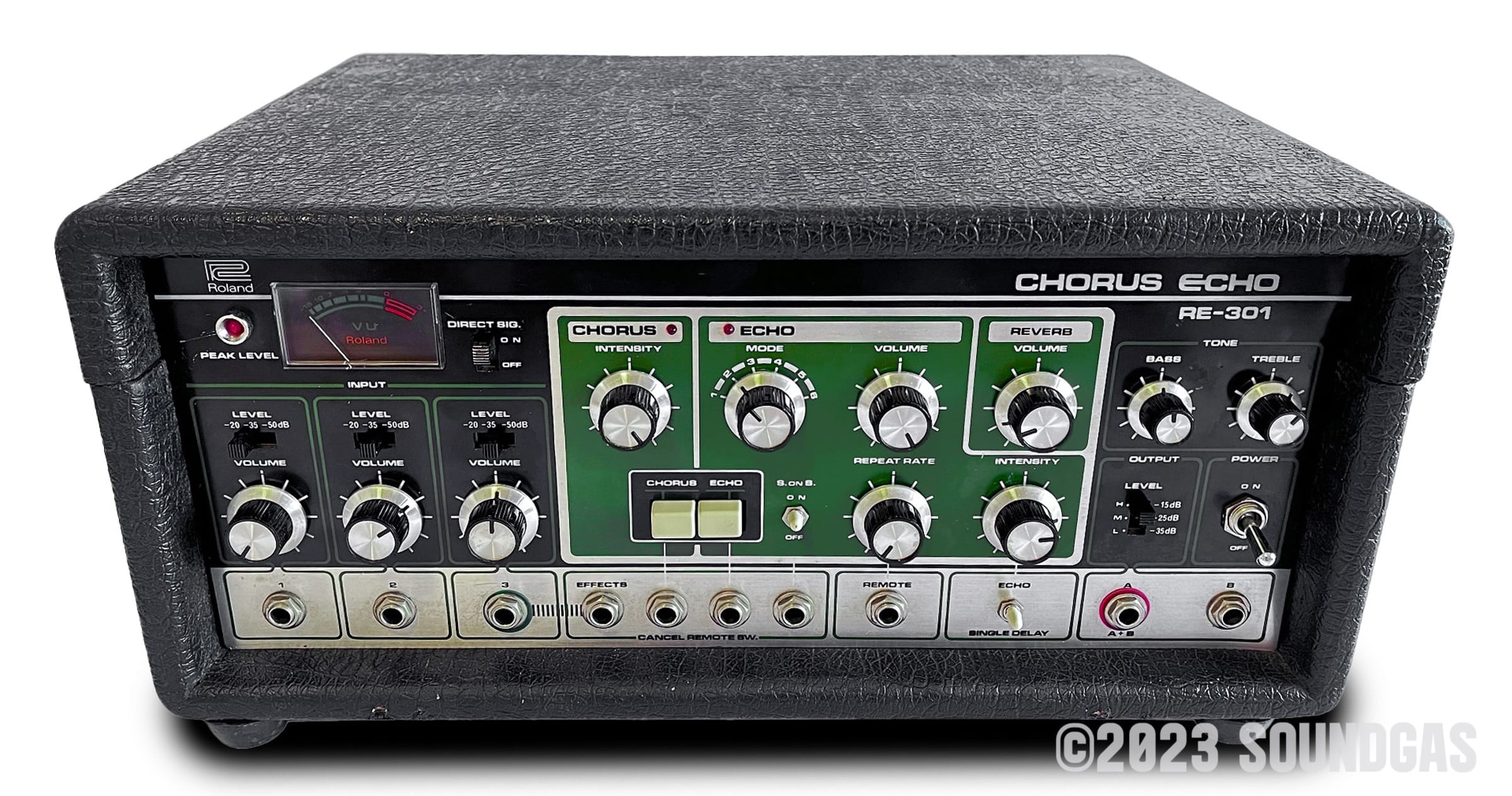 Roland RE-301 Chorus Echo (EU) - Image 13