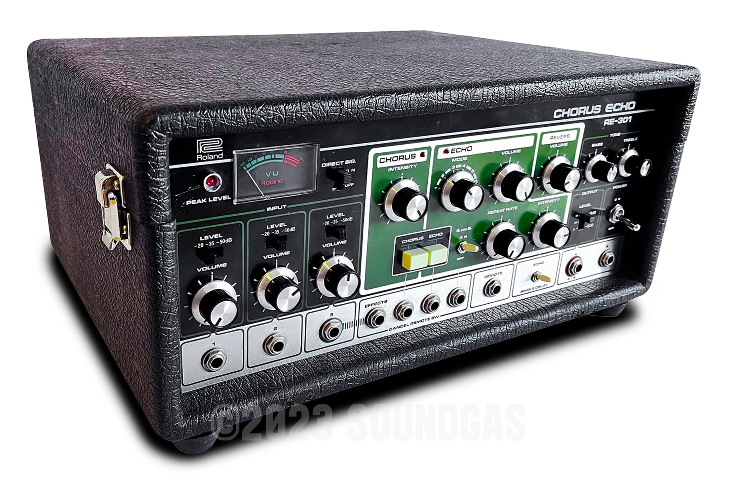 Roland RE-301 Chorus Echo (EU) - Image 4