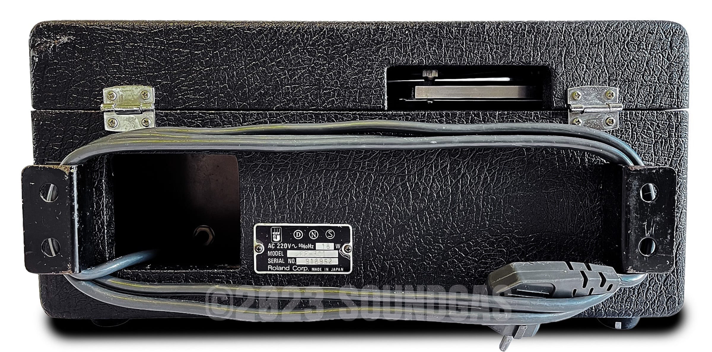 Roland RE-301 Chorus Echo (EU) - Image 5