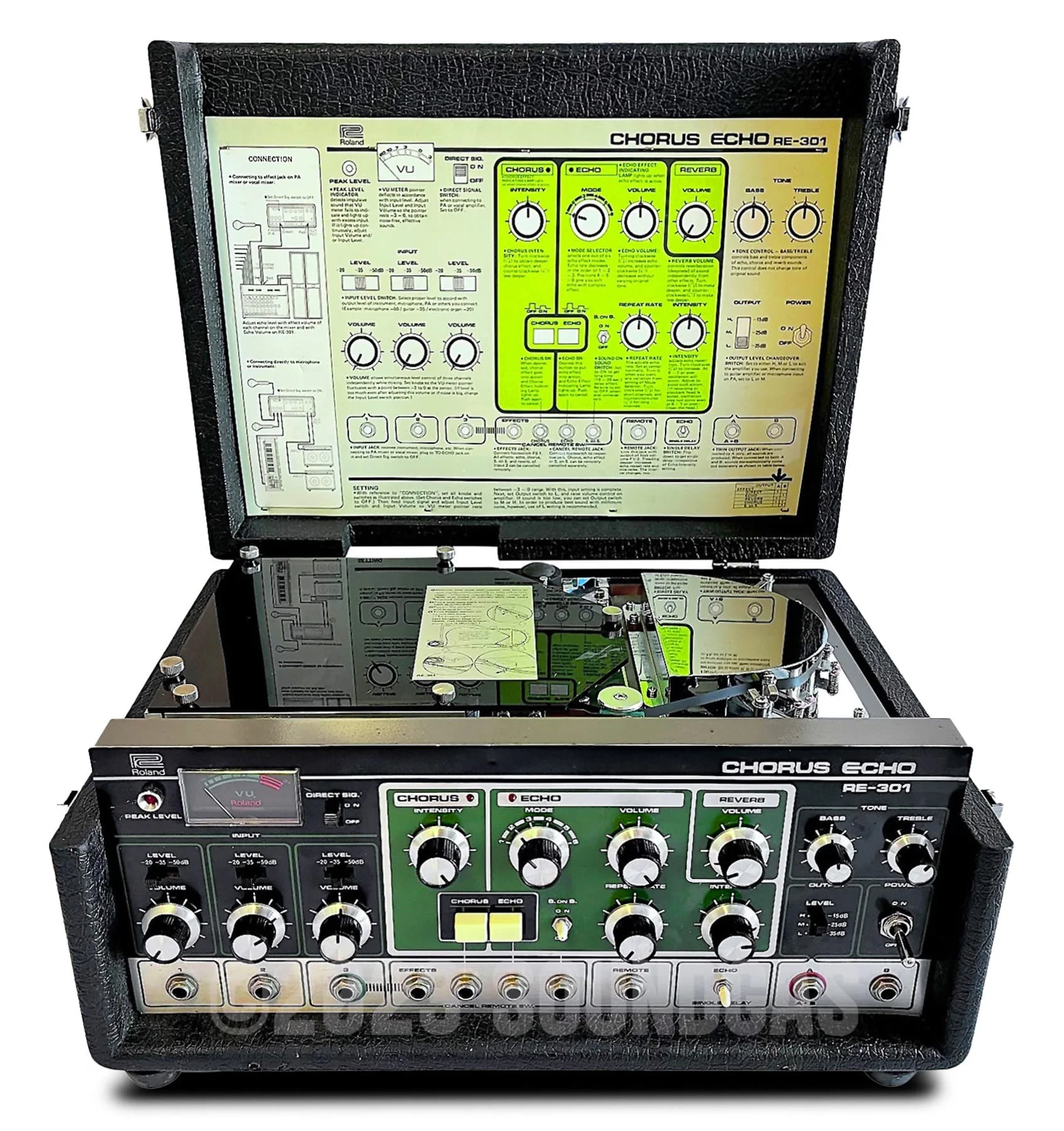 Roland RE-301 Chorus Echo (EU) - Image 6