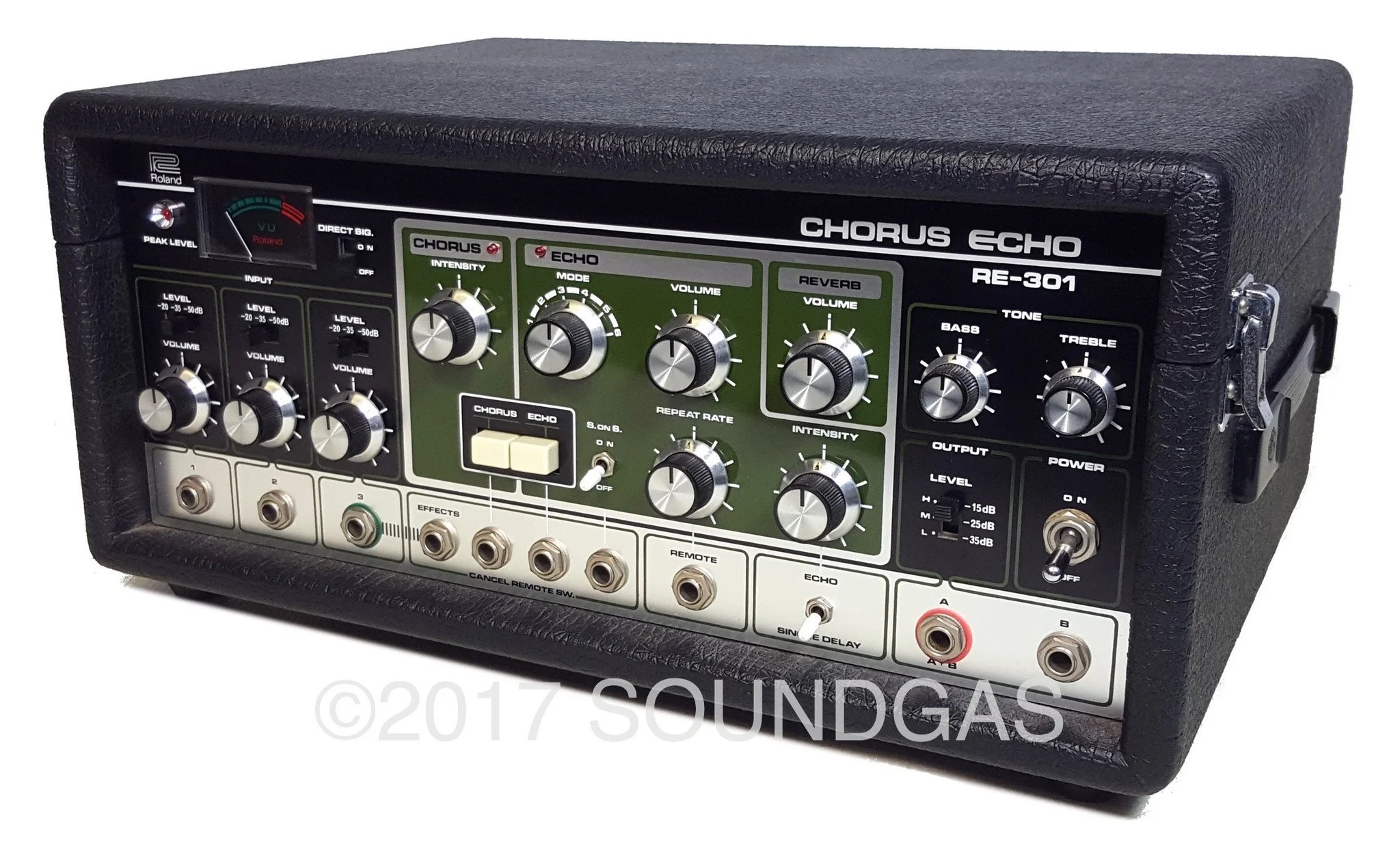 Roland RE-301 Chorus Echo *MINT* - Image 7