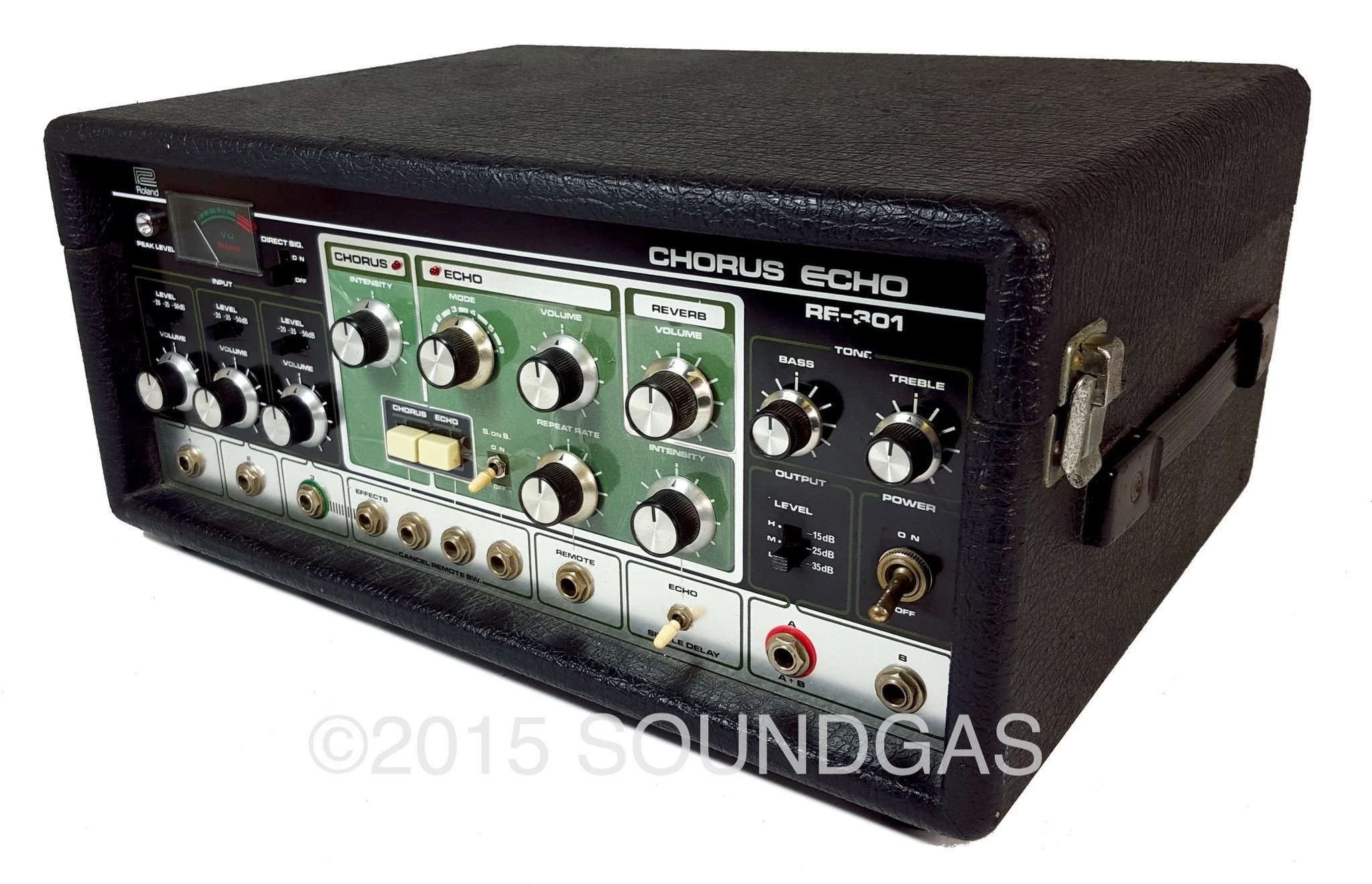 ROLAND RE-301 CHORUS ECHO 240v - Image 3