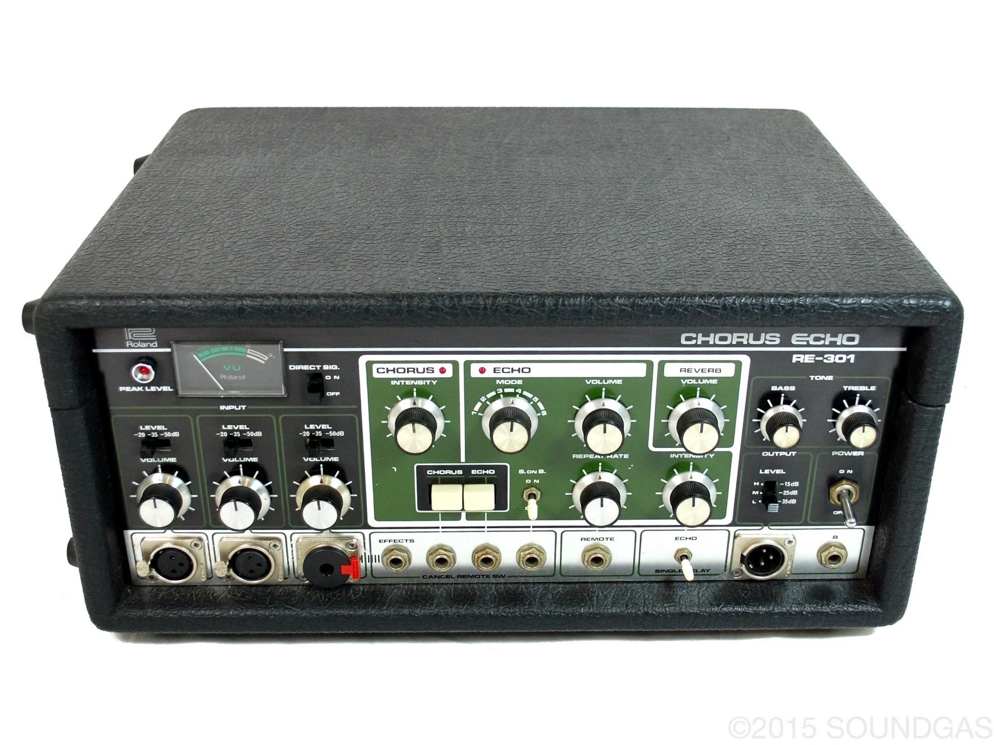 ROLAND RE-301 CHORUS ECHO sold