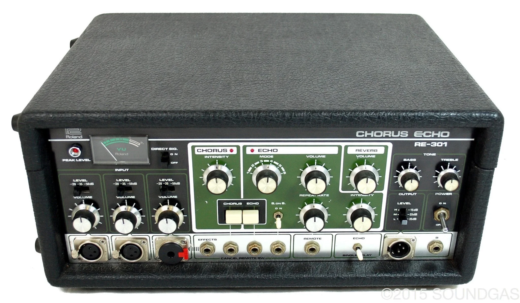ROLAND RE-301 CHORUS ECHO sold - Image 13