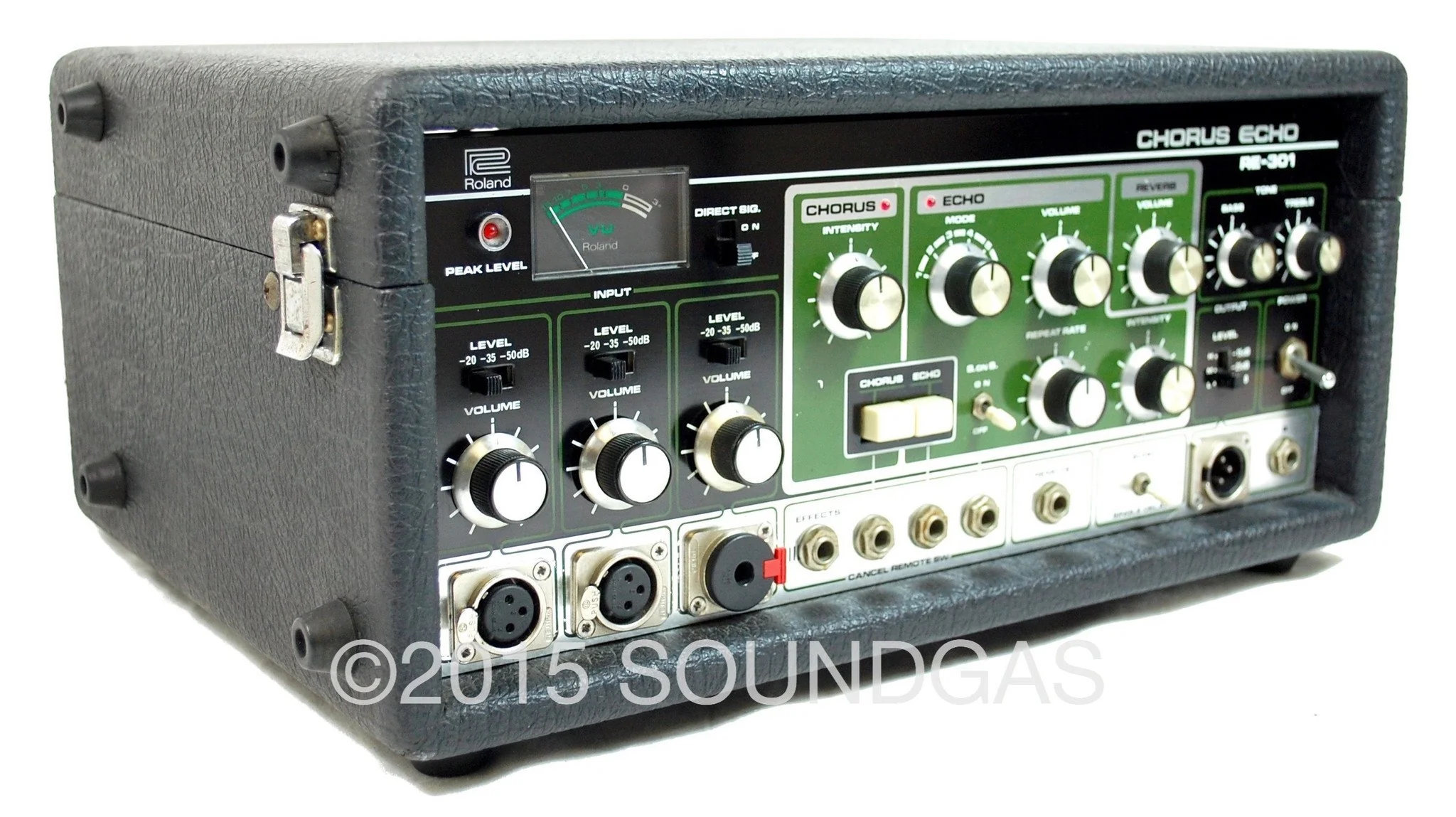 ROLAND RE-301 CHORUS ECHO sold - Image 3