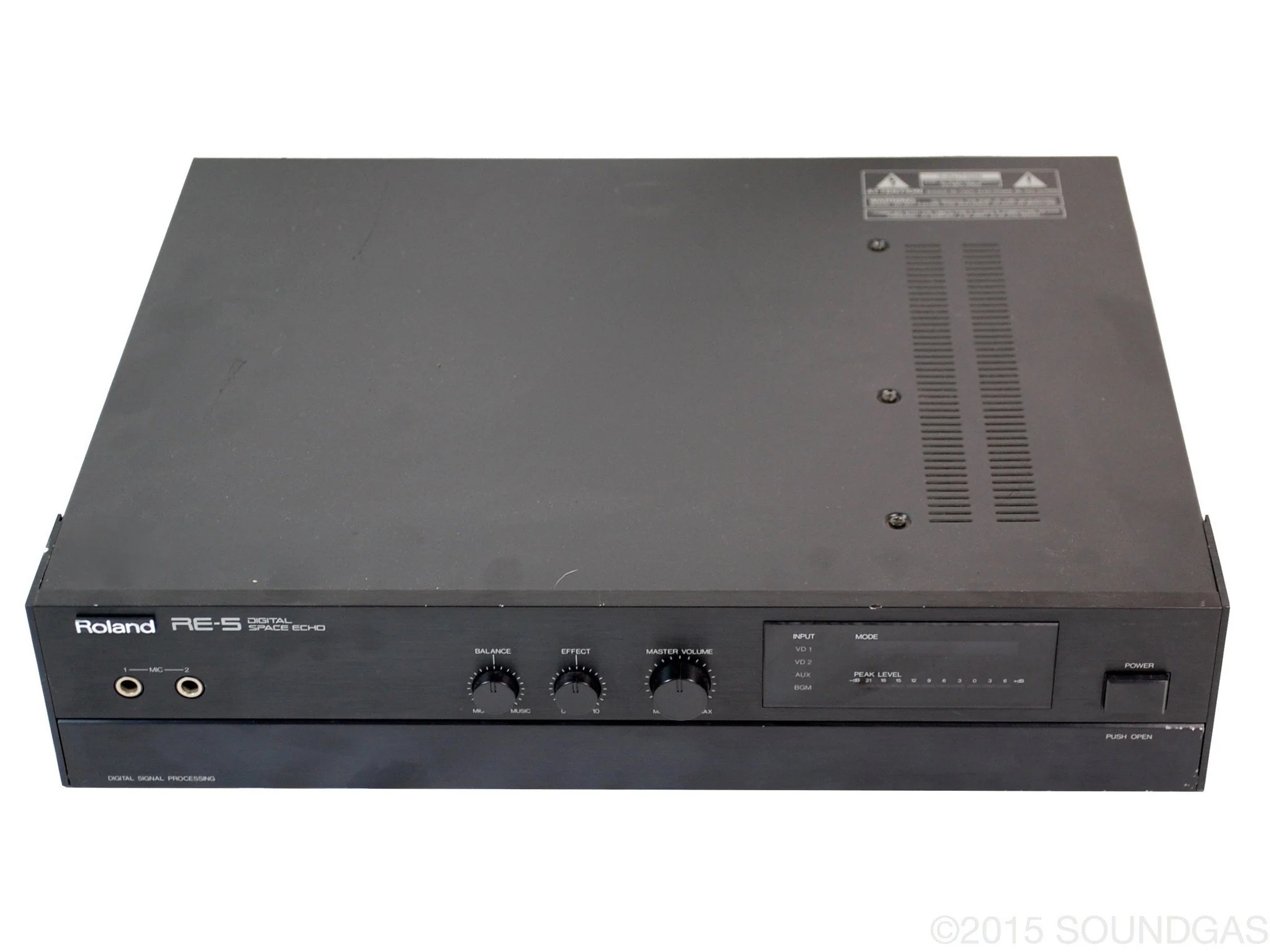 Roland RE-5 Digital Space Echo