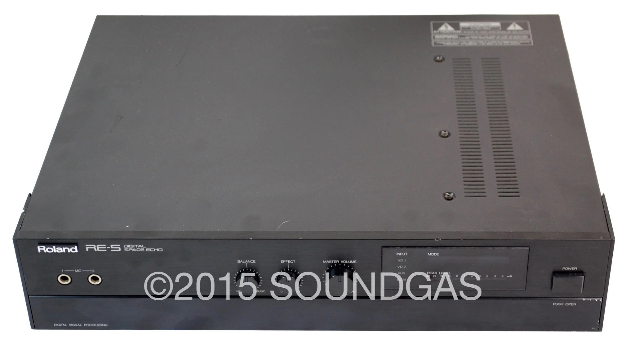 Roland RE-5 Digital Space Echo - Image 4