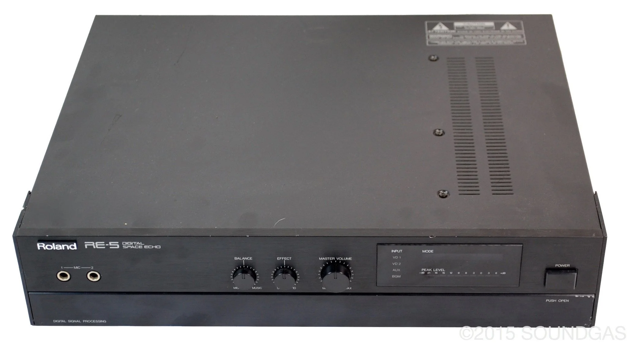Roland RE-5 Digital Space Echo - Image 8