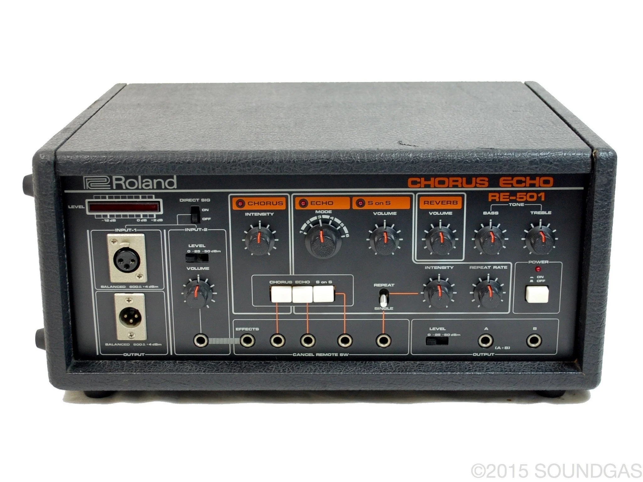 ROLAND RE-501 CHORUS ECHO