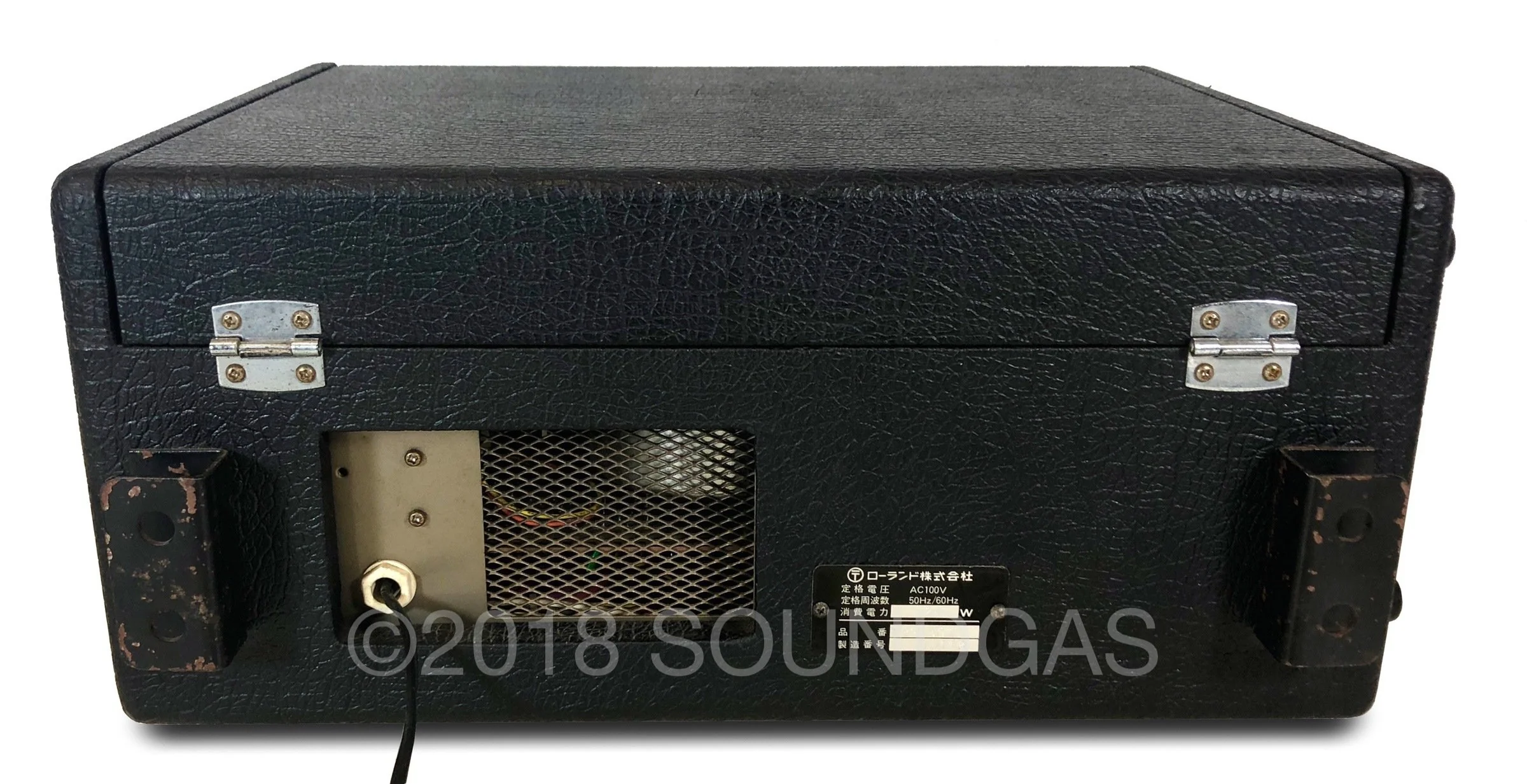 Roland RE-501 Chorus Echo - Image 5