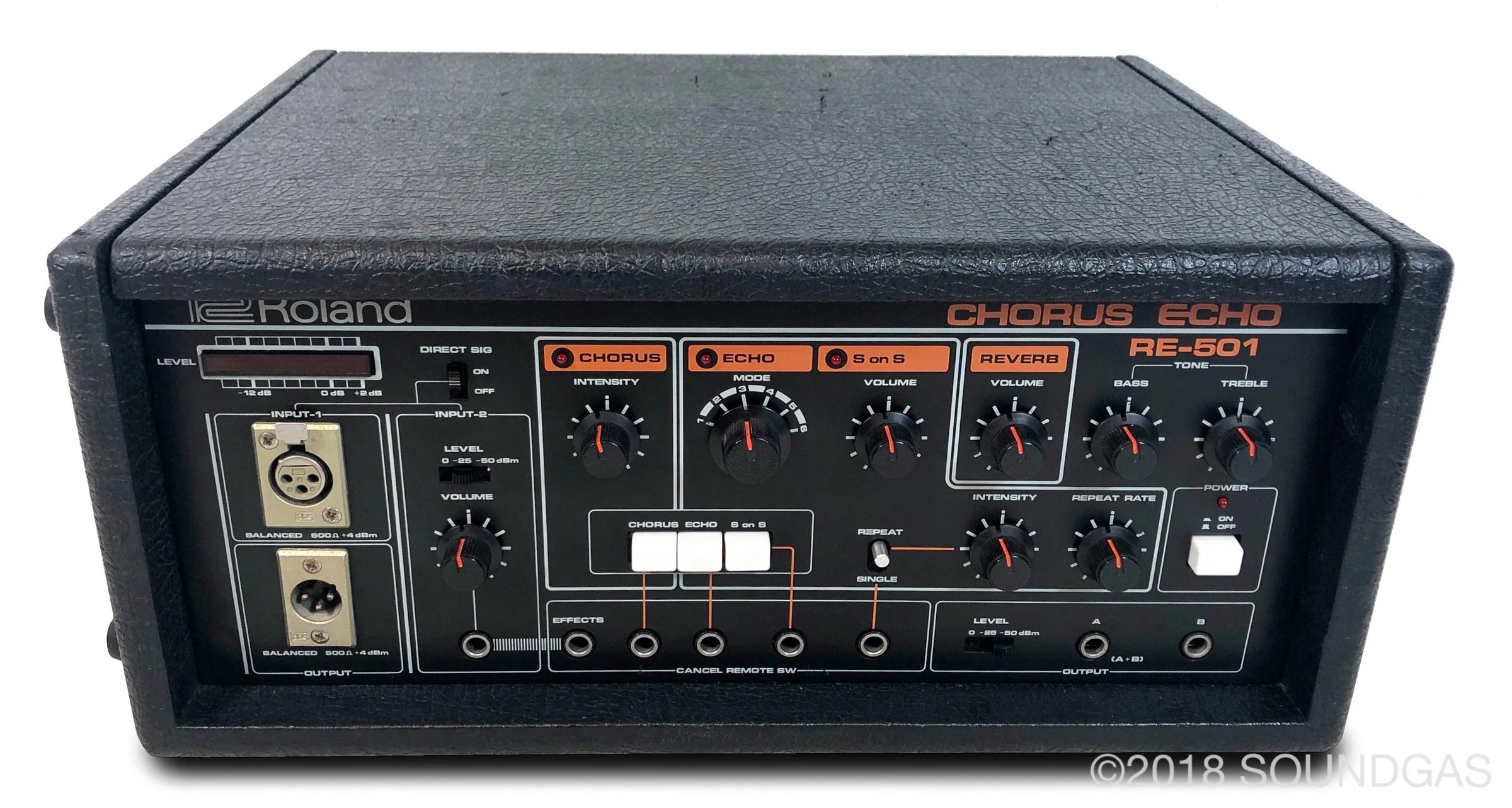 Roland RE-501 Chorus Echo *Near Mint* - Image 10