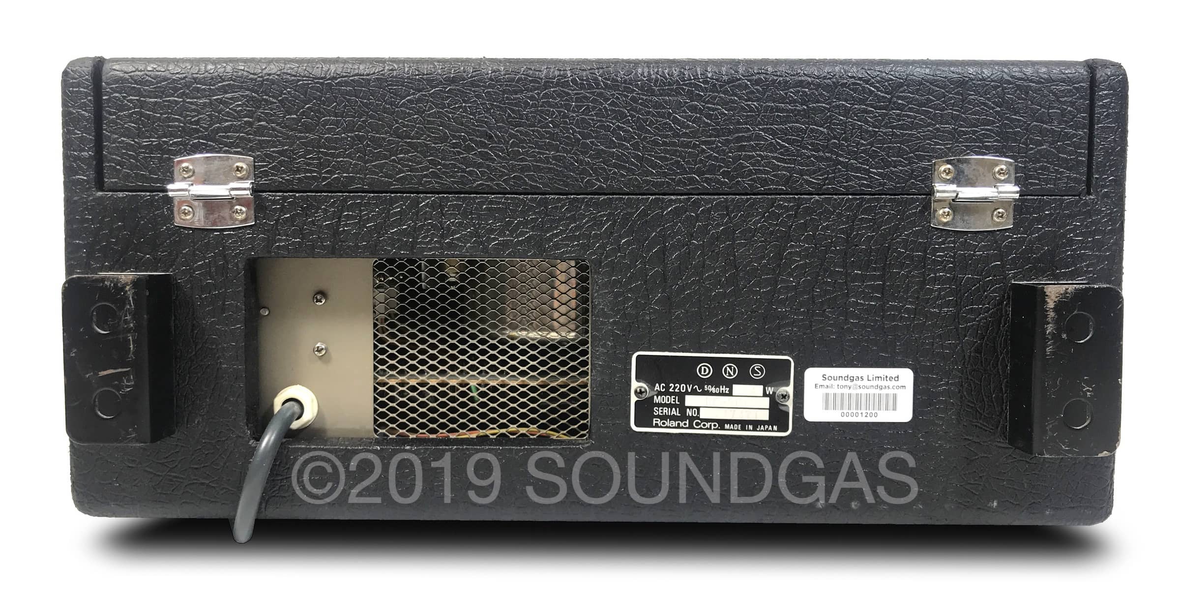 Roland RE-501 Chorus Echo - Image 5