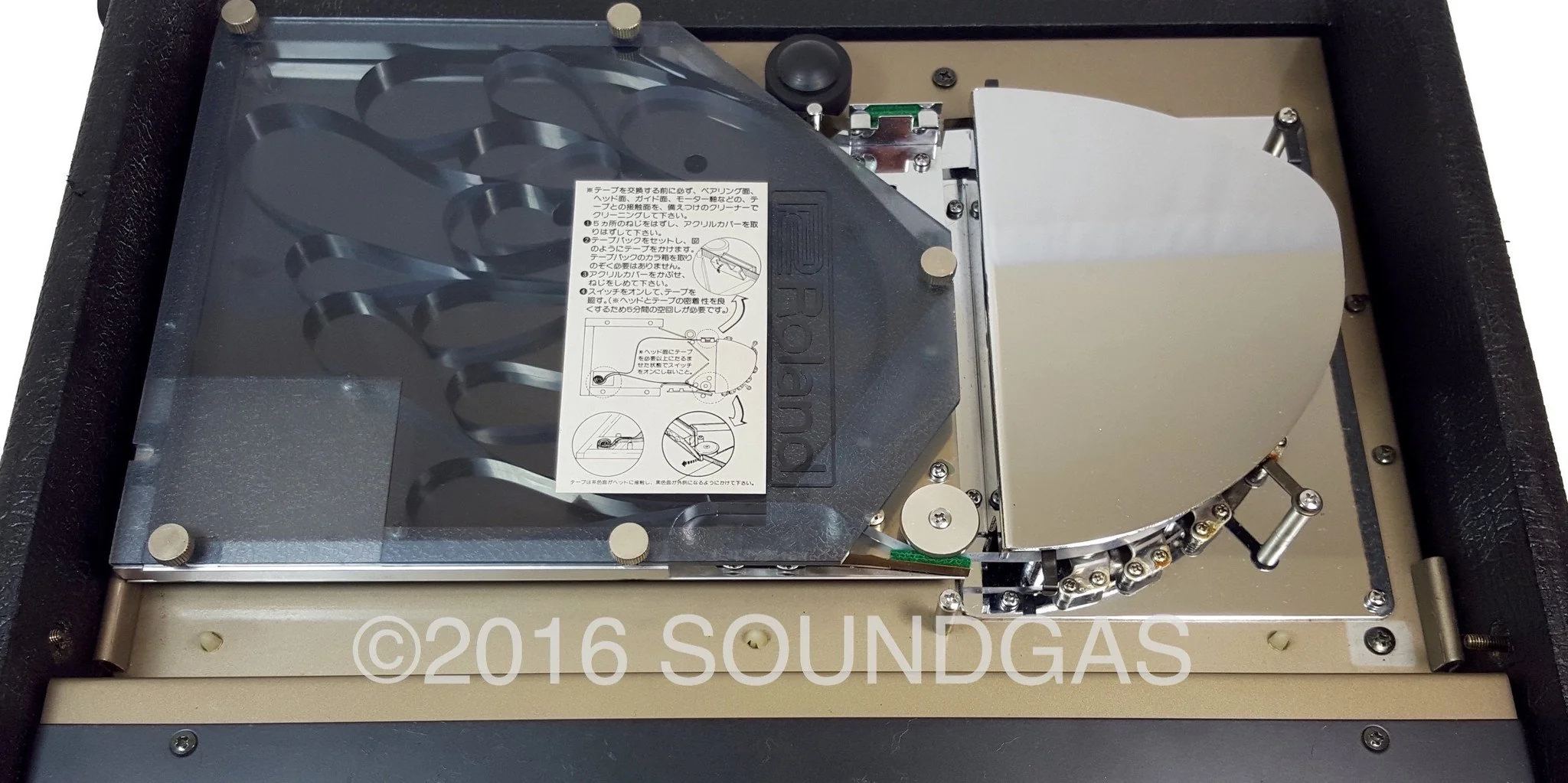 ROLAND RE-501 CHORUS ECHO - Image 11